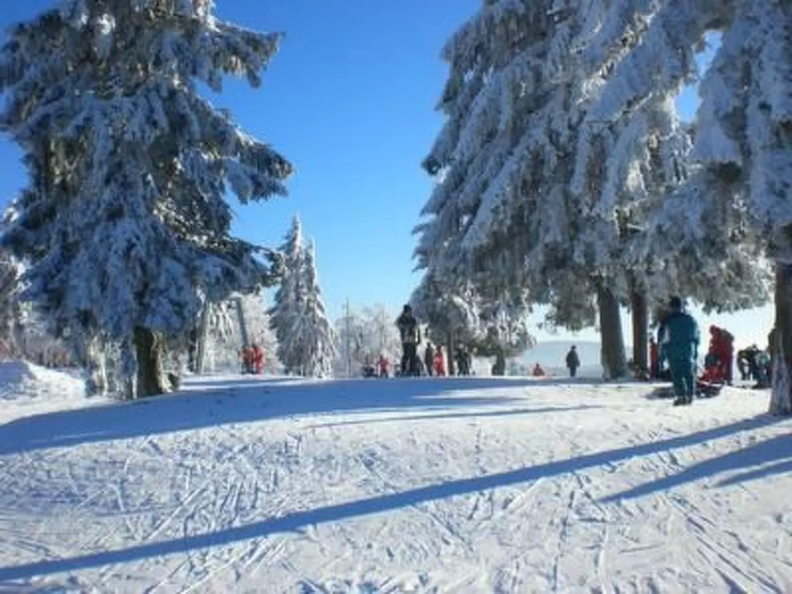 Chalet  " Jagdhaus"-Buiten