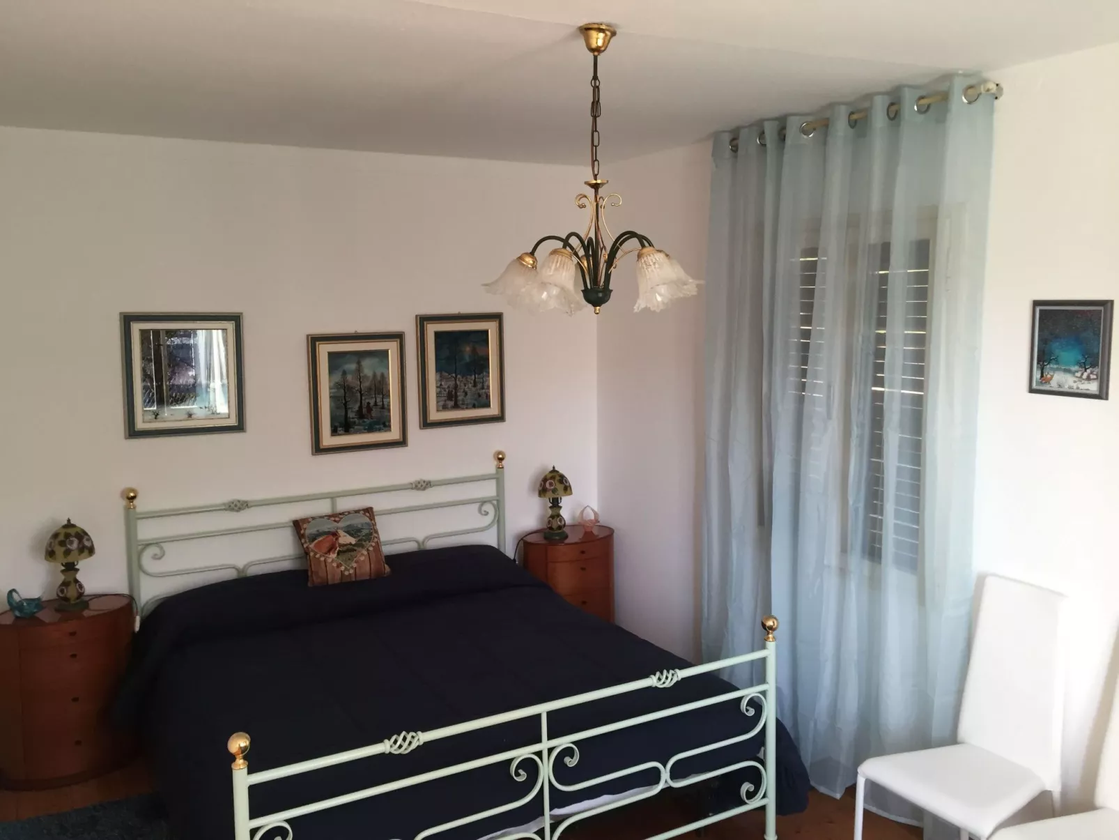 In Steindorf Am Ossiacher See-Binnen