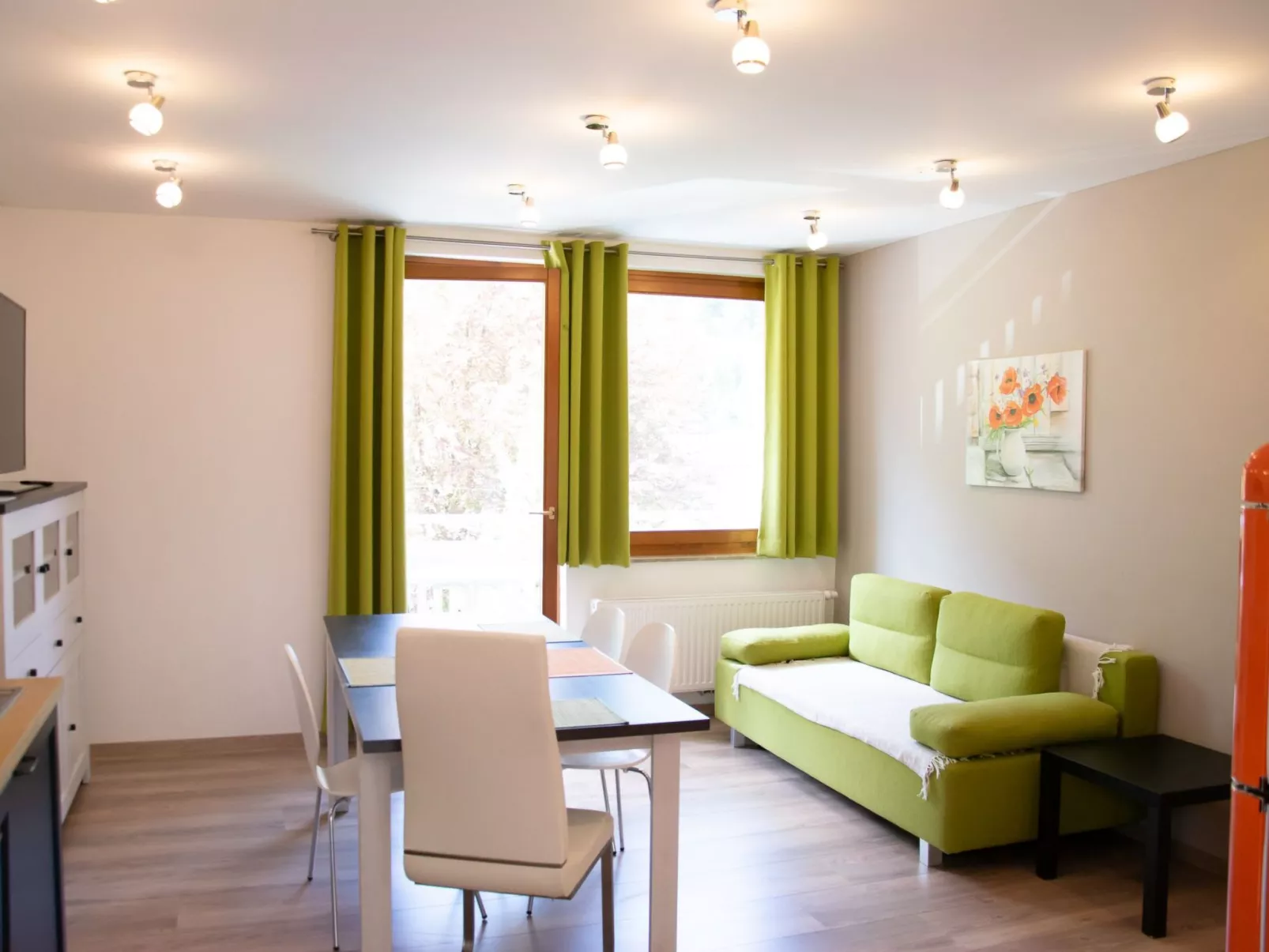 Burgstallers Ferienwohnung Klamberghof-Binnen