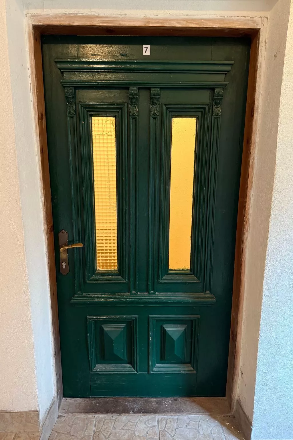 Boho Apt. Grünau-Buiten