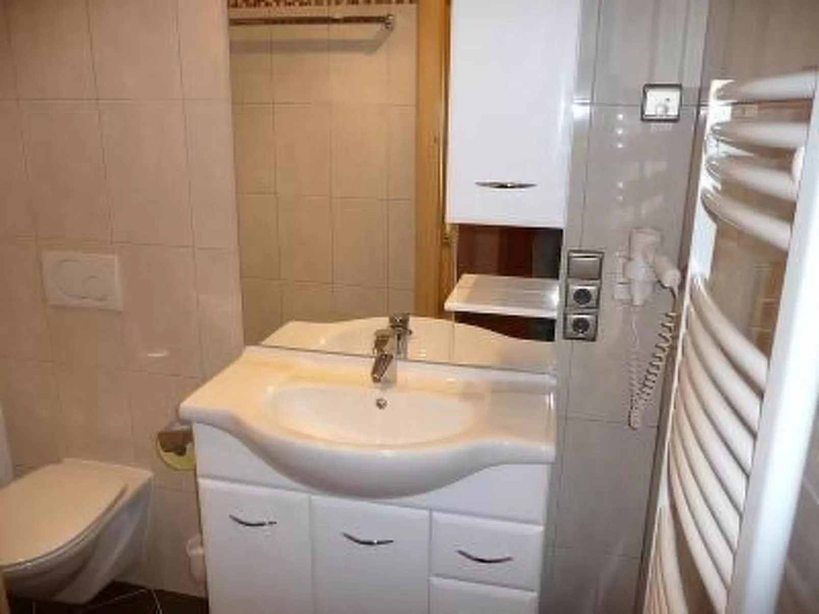 Gemütliche Wohnung in Innervillgraten mit Garten-Binnen