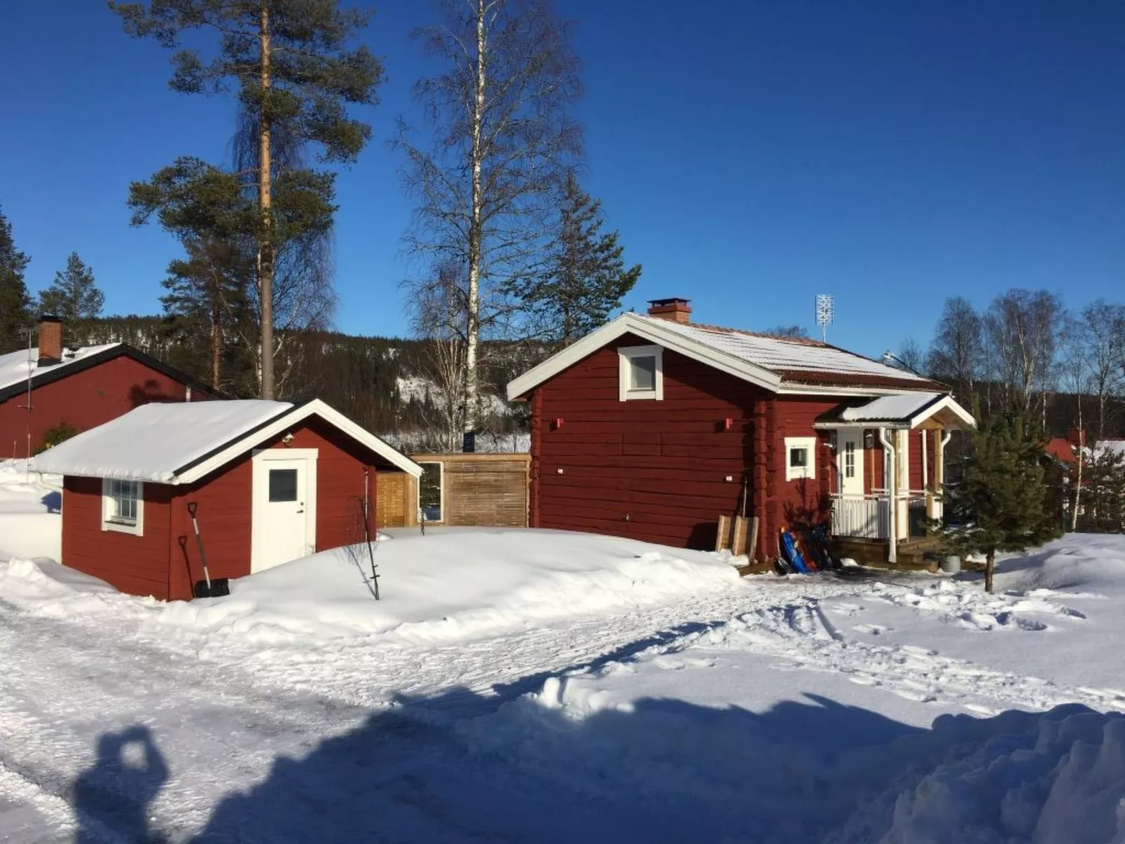 "Fachwerk-Bäckerhaus"-Buiten