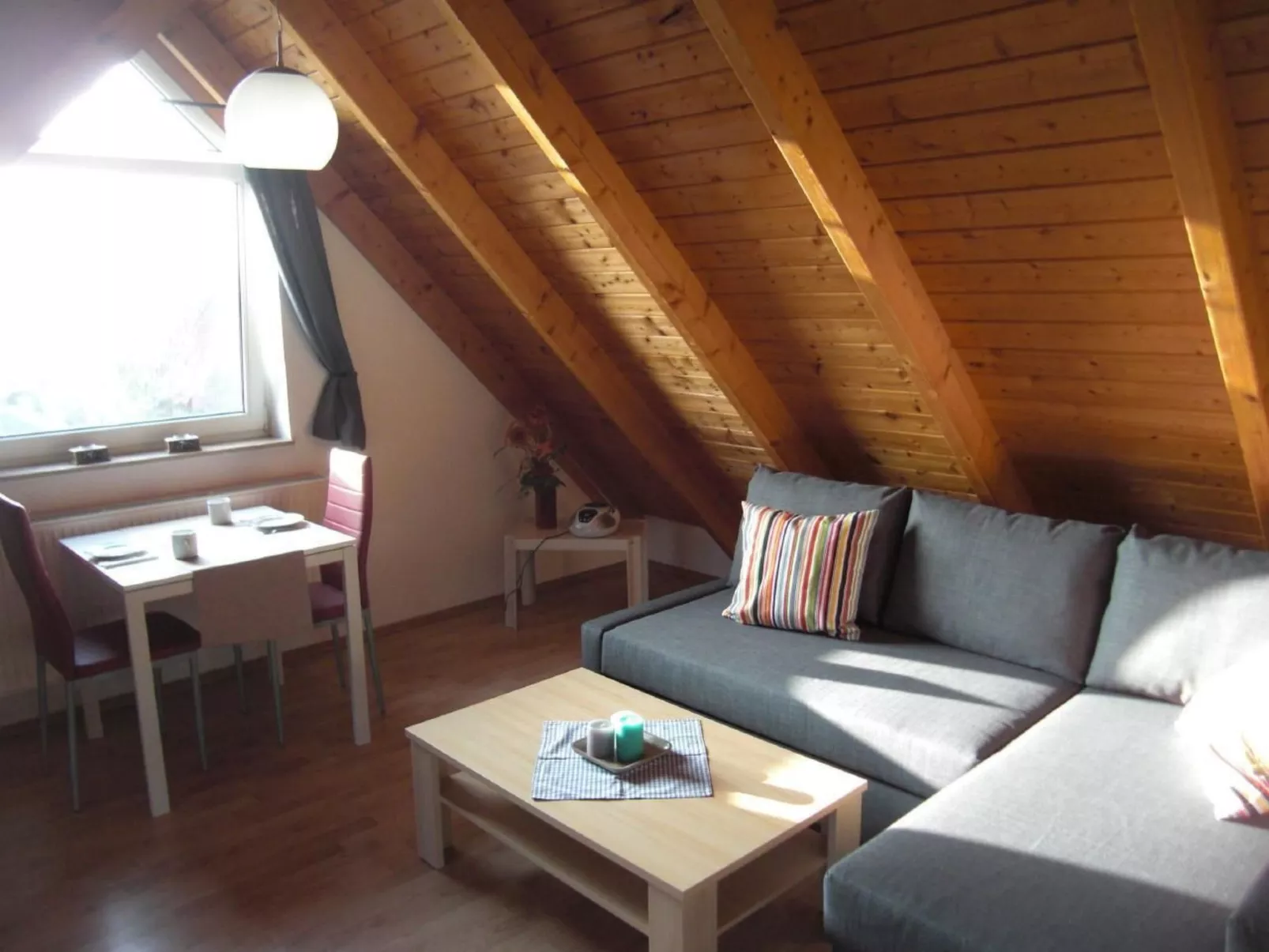 Kuscheliges Appartement für Zwei-Binnen