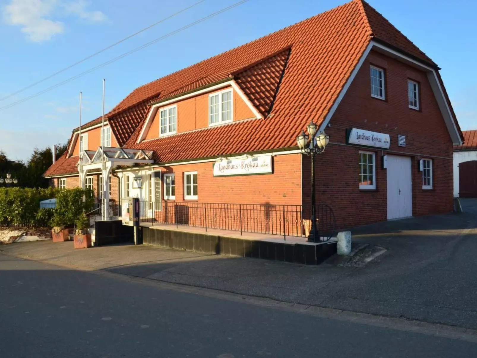 Tolle Wohnung in Krokau-Buiten