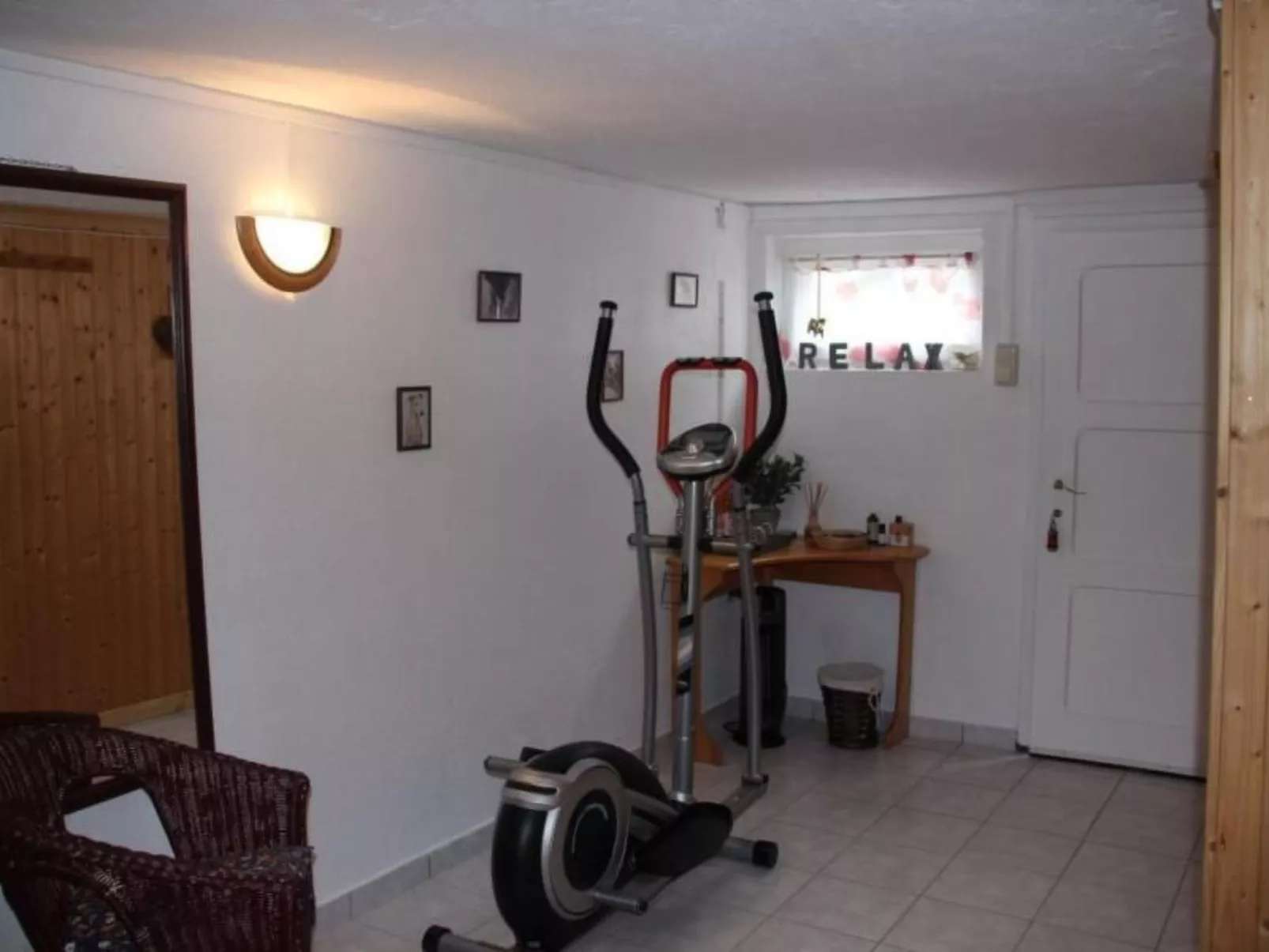 Haus Mauken - Appartments mit Panoramablick-Binnen