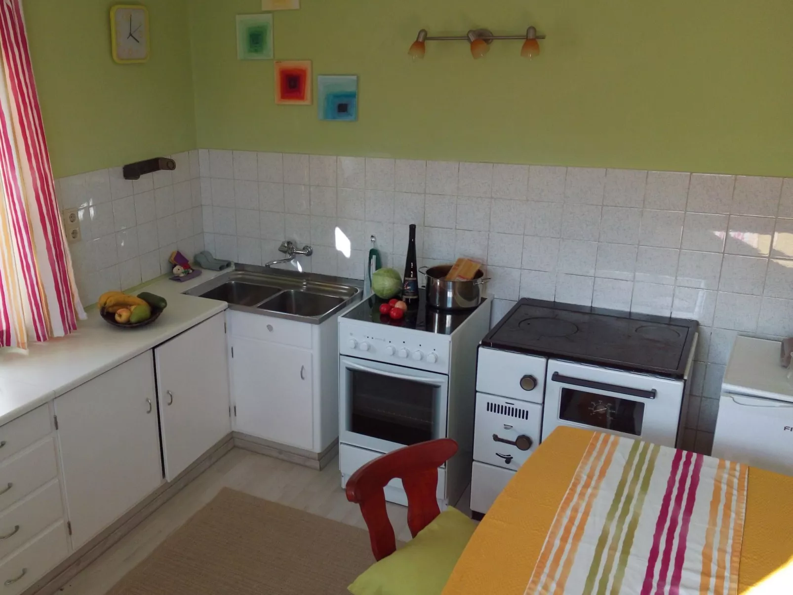 In ruhiger Lage am Waldrand-Binnen