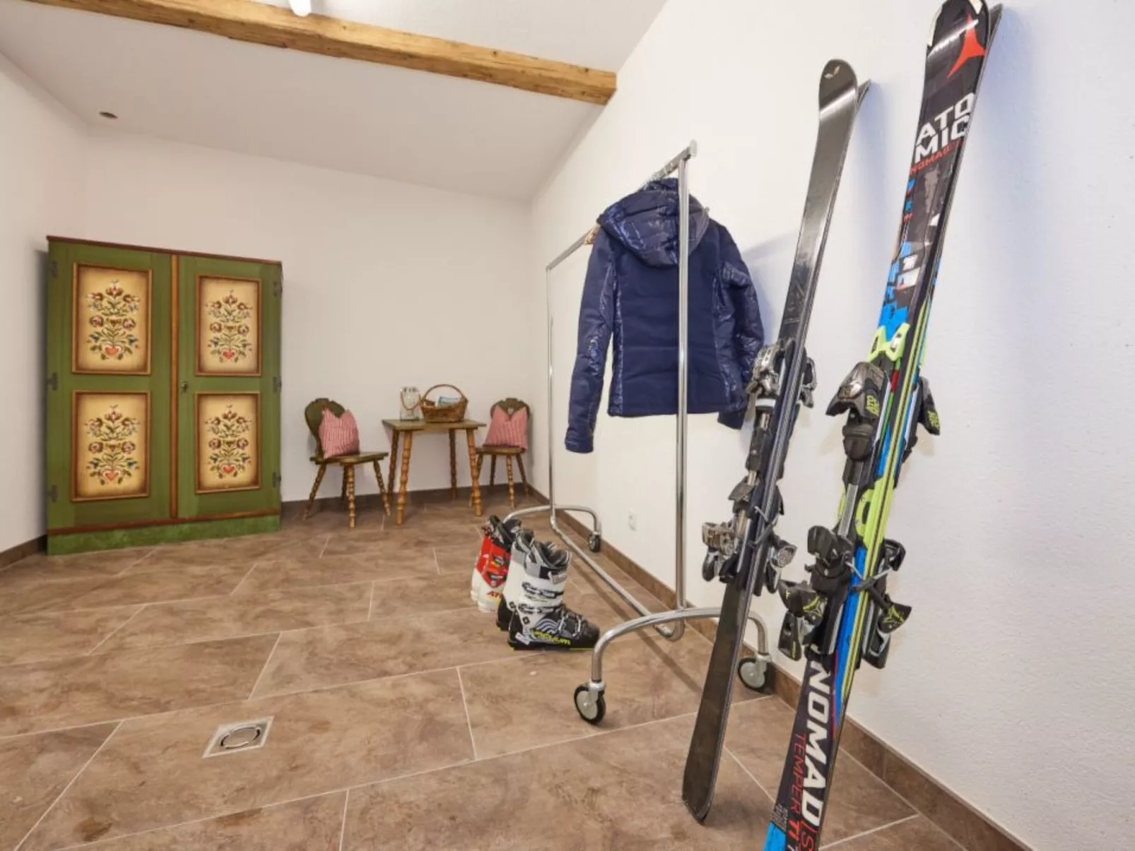 Haus Ostermoasspitz in St. Martin am Tennengebirge-Binnen