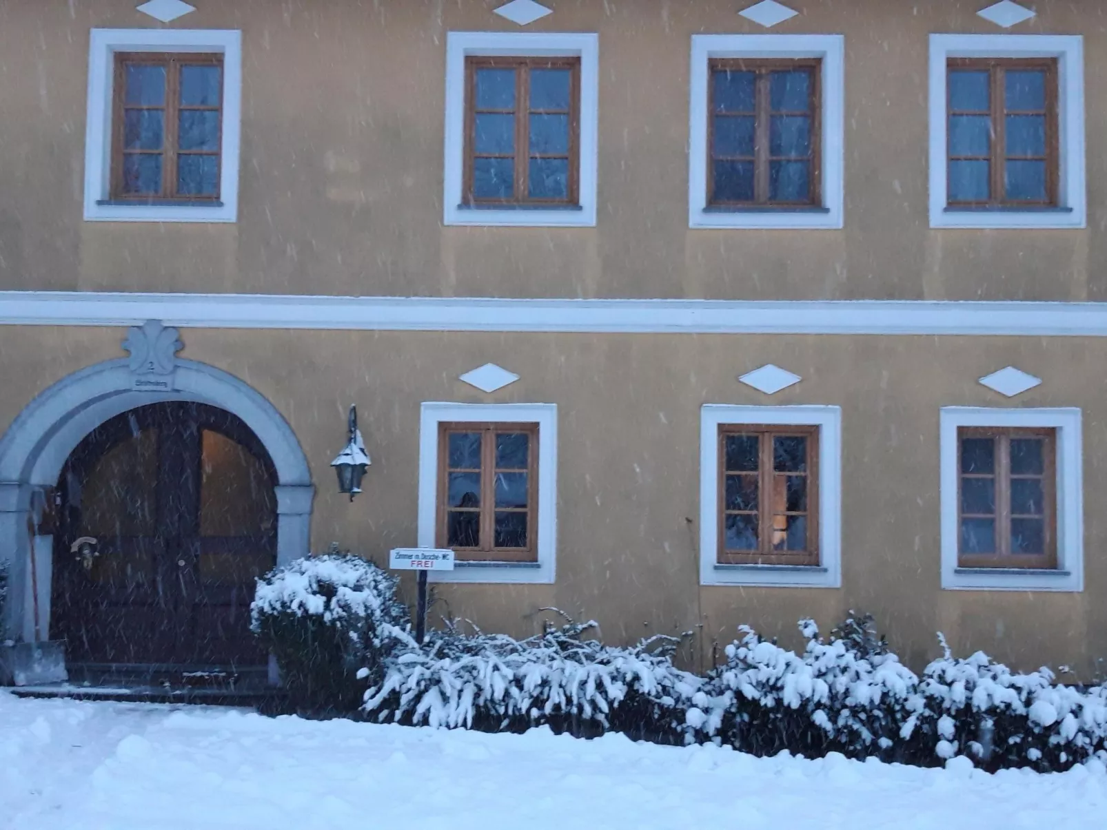 In Ulrichsberg-Buiten