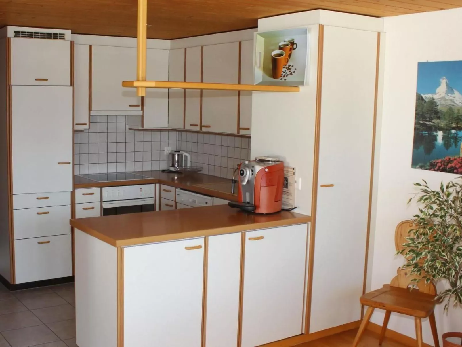 Chalet Hasliblick 3081 4-Bettwohnung-Binnen