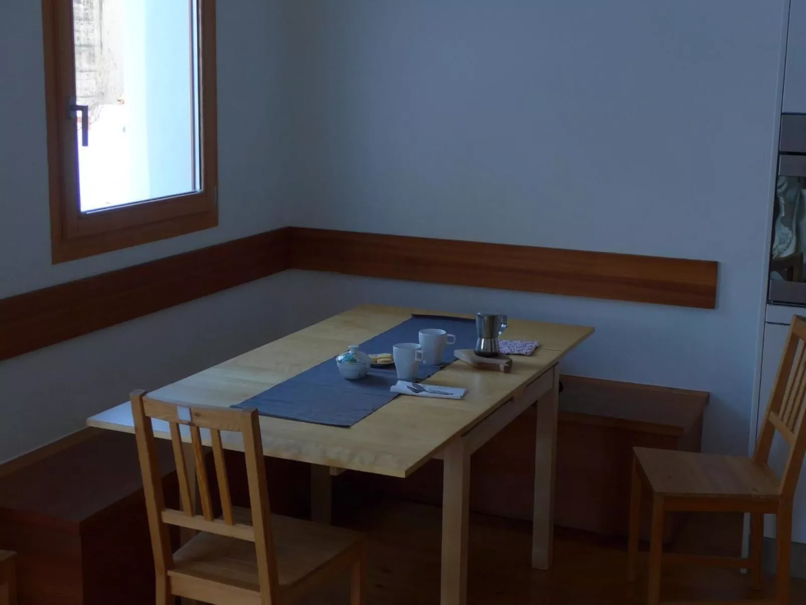 Wohnung Nuvola - Cà Val Forno-Binnen