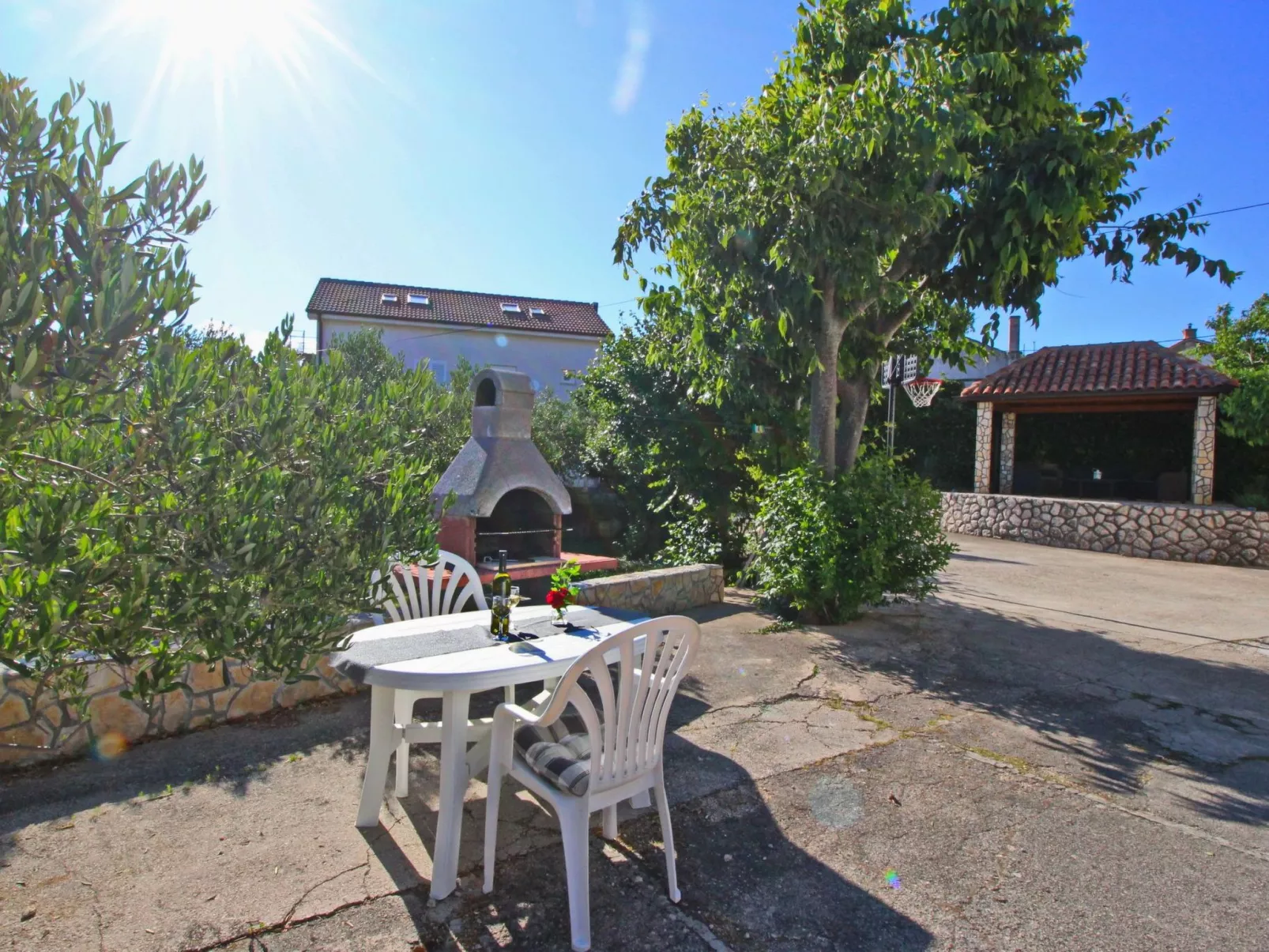 Apartment TOP 2-Buiten