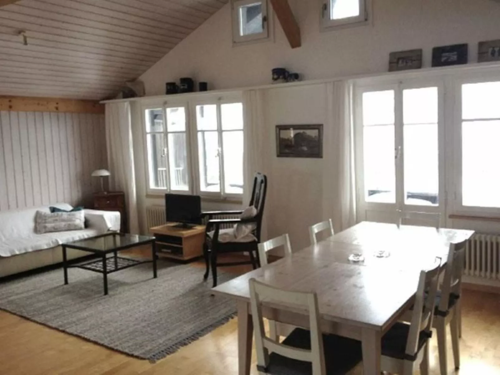 Helvetia (Heinemann) 4 Bett Wohnung-Binnen