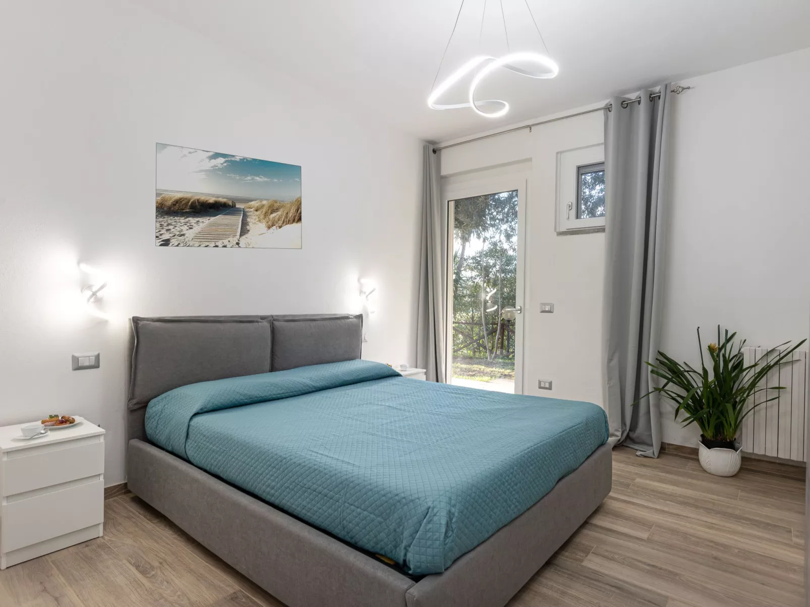 Punta Ala Villa-Binnen