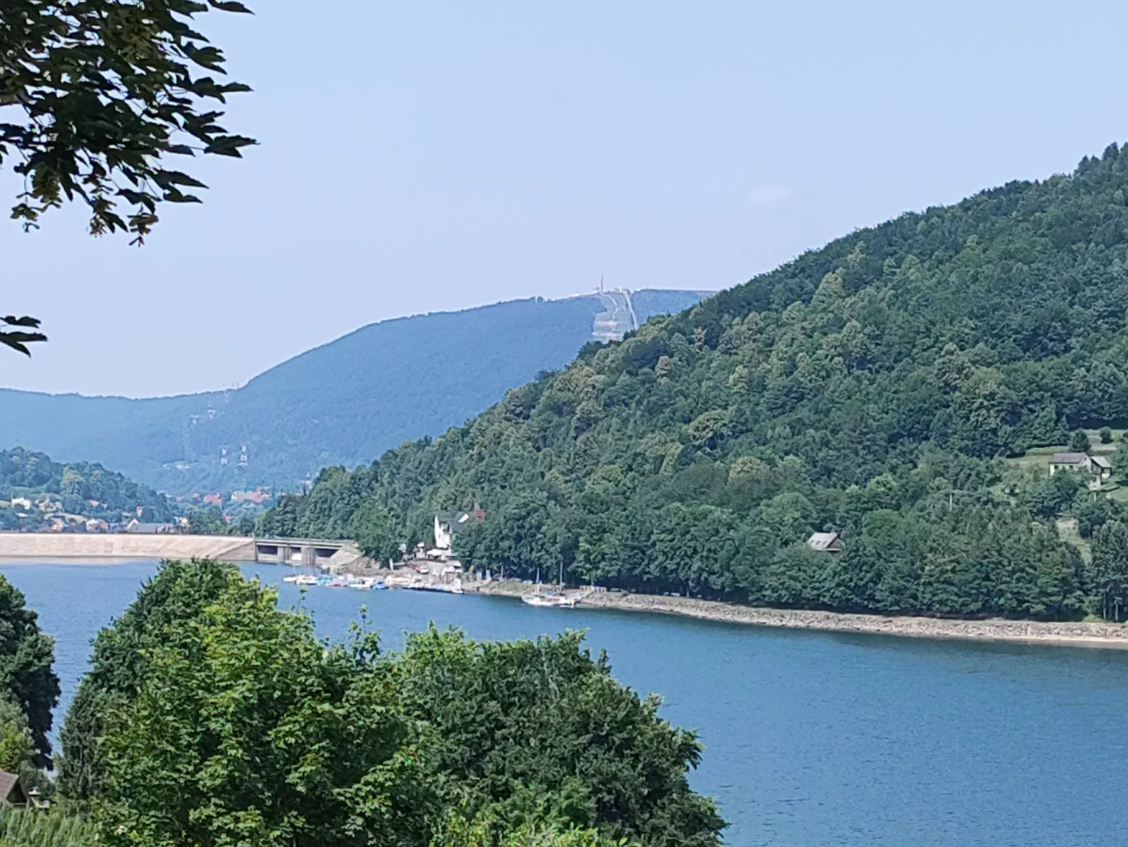 Ferienvilla Gorska Sol für 8 Personen und 2 Kinder - Buiten