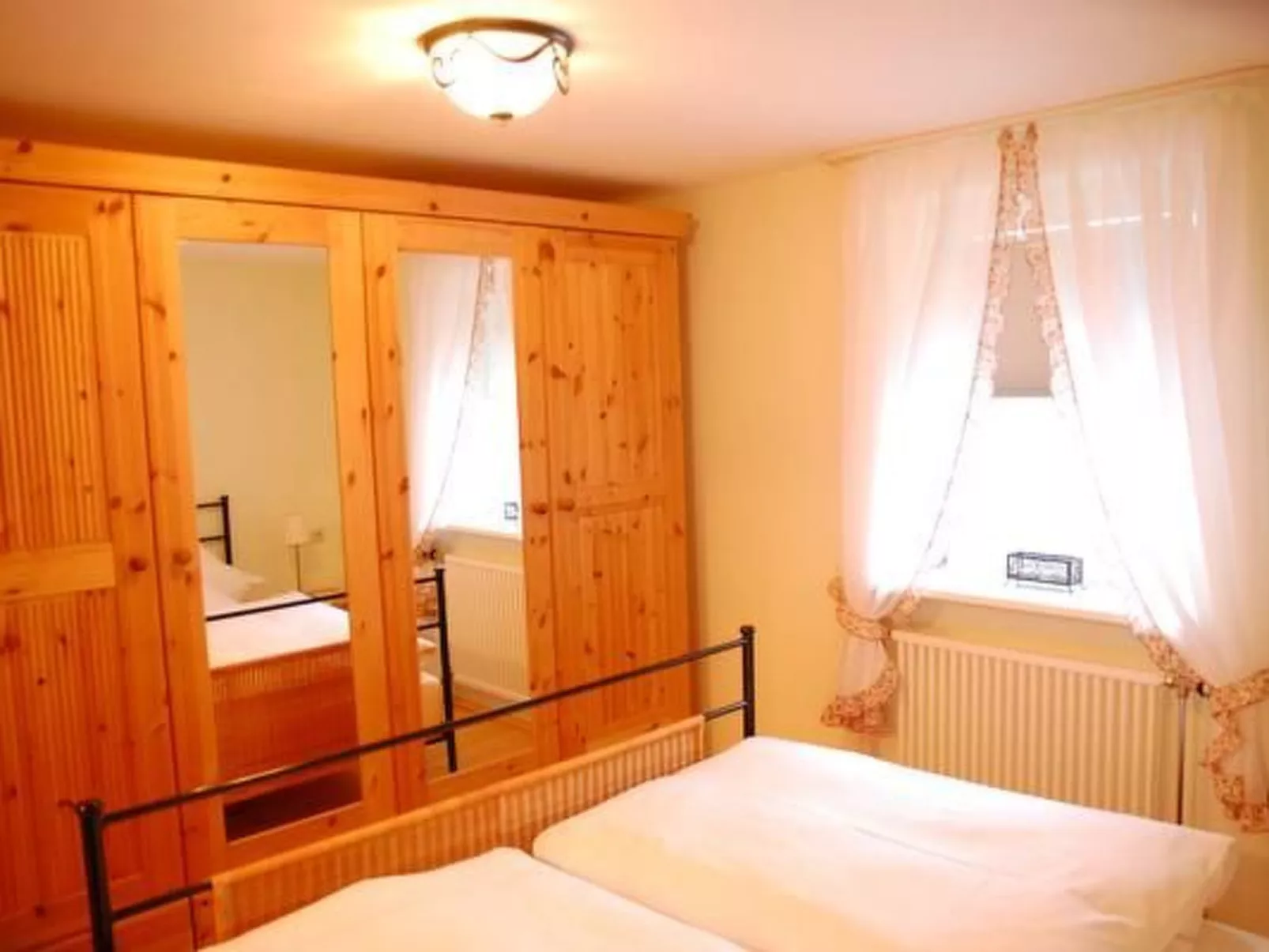 Appartement in Brotterode mit Eigener Terrasse-Binnen