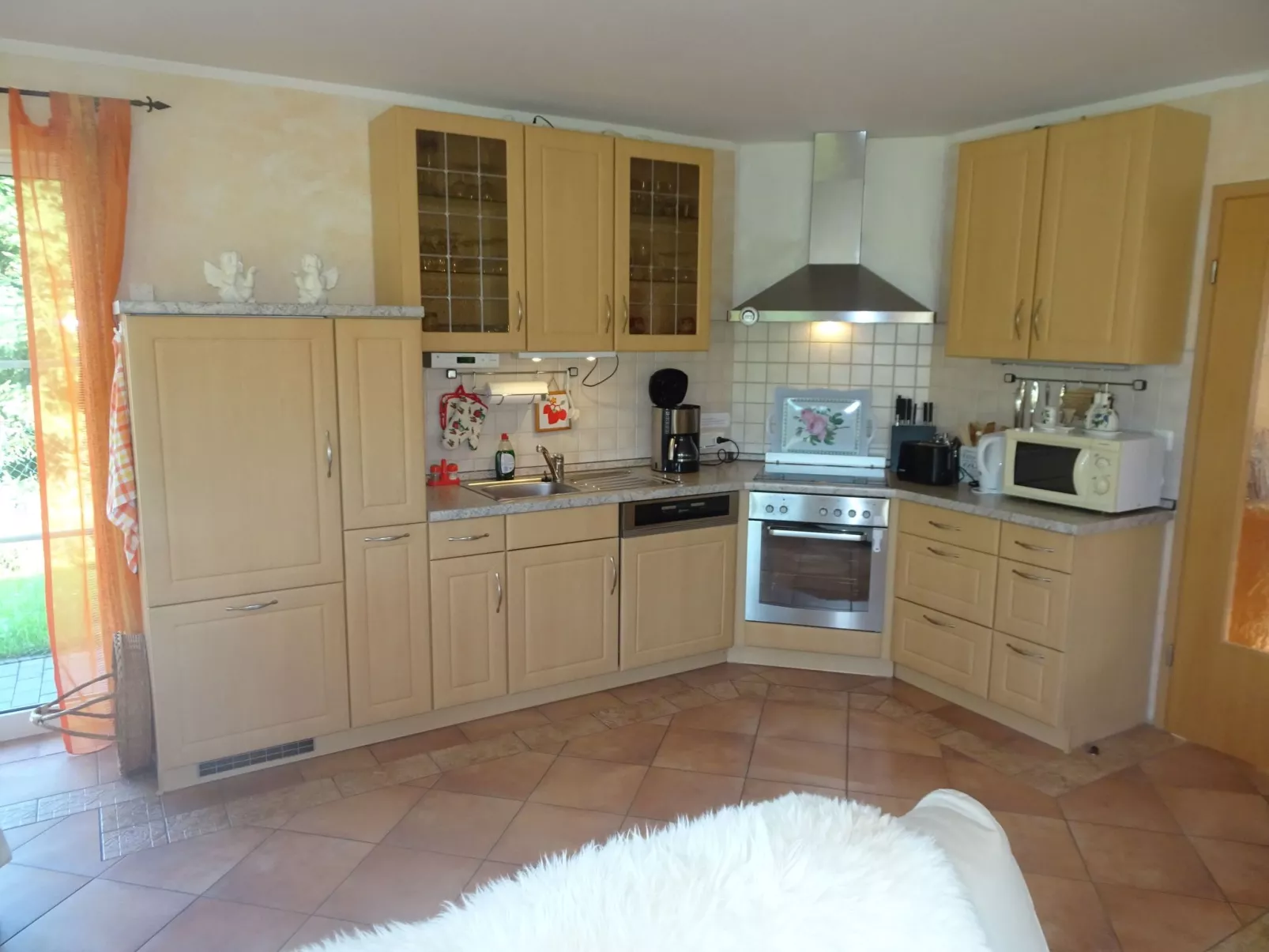 Vogtlandresidenz - Binnen