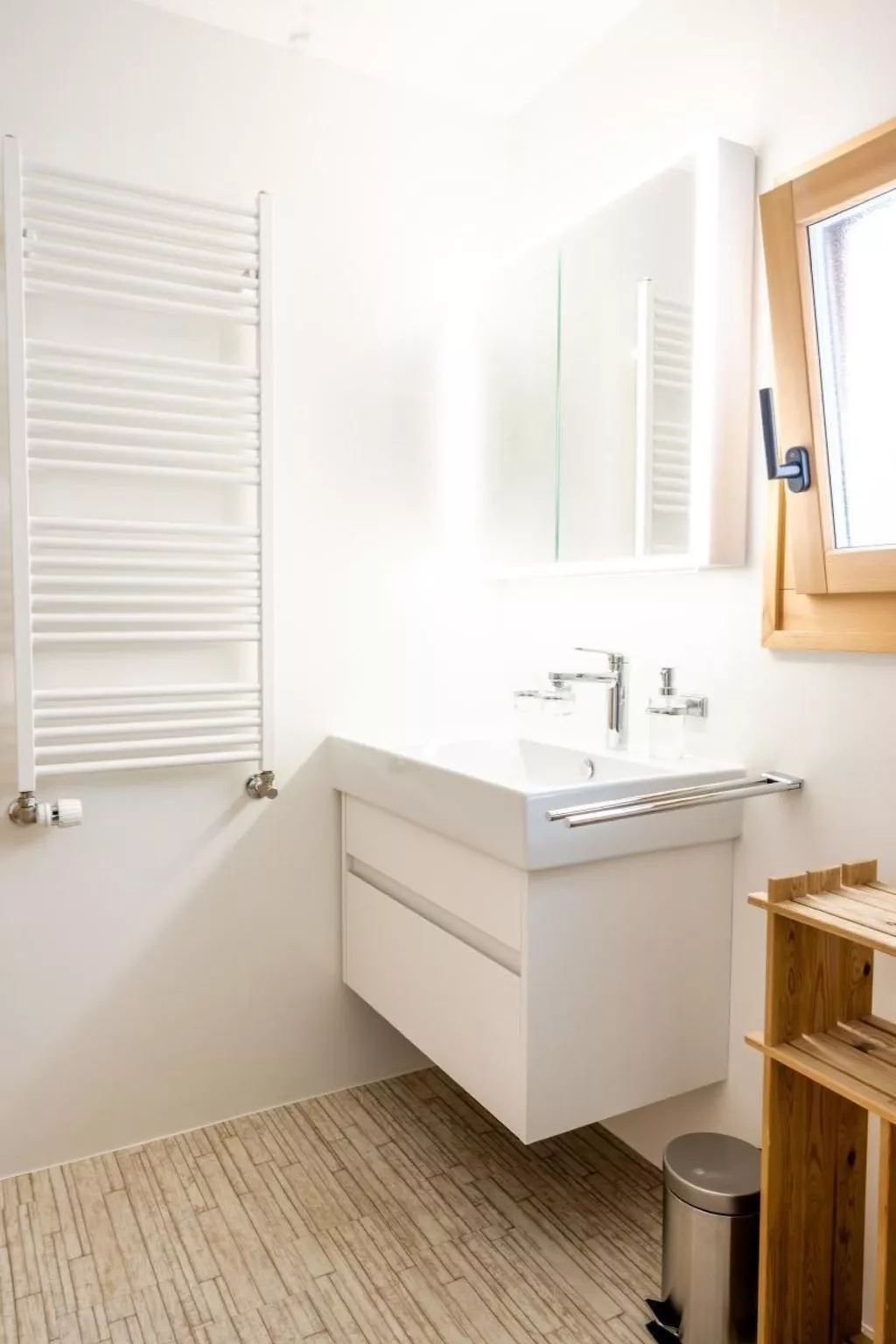 Chesa La Capriola-Binnen