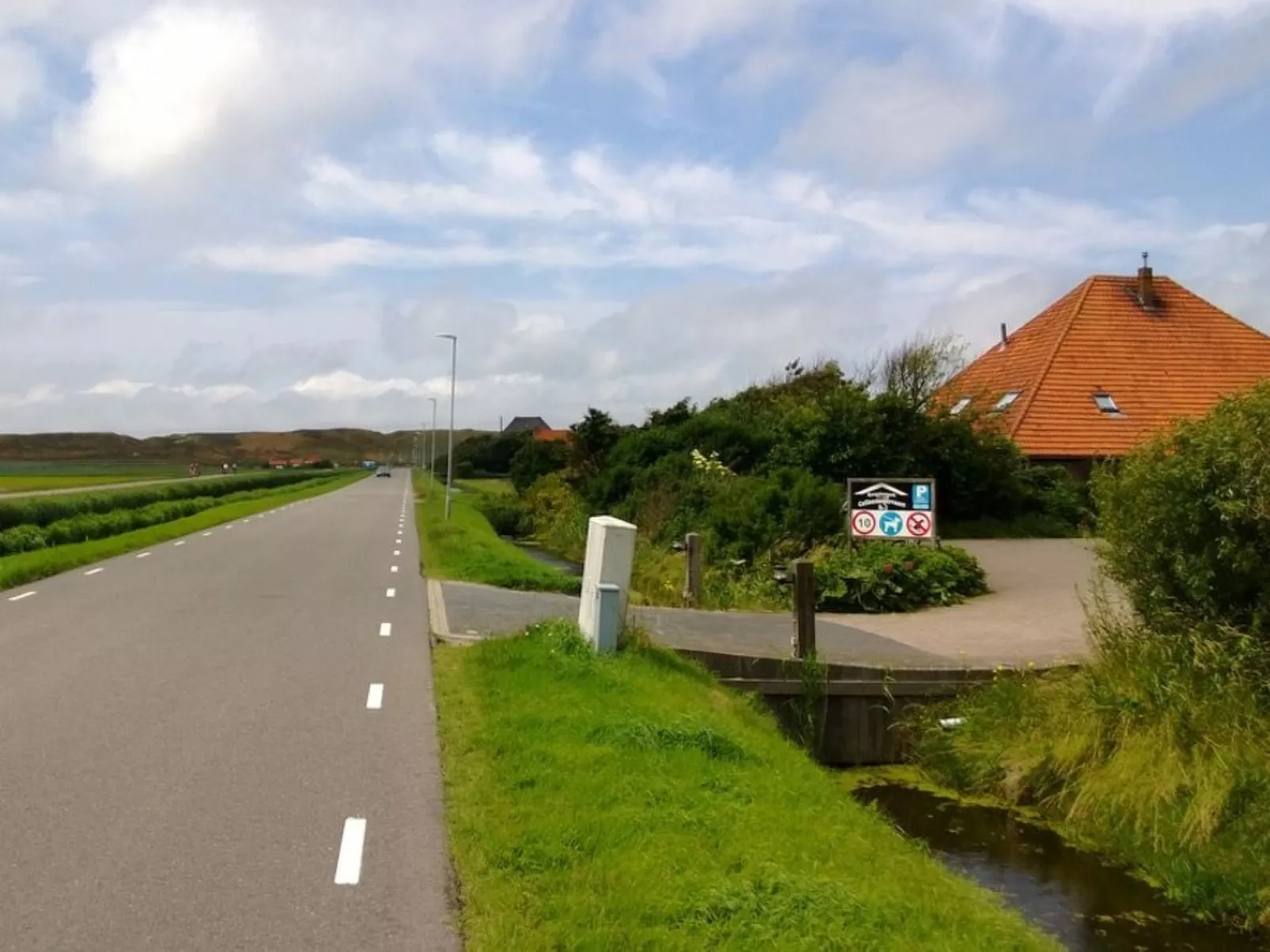 "Casa Juliana" mit privatem Garten-Buiten