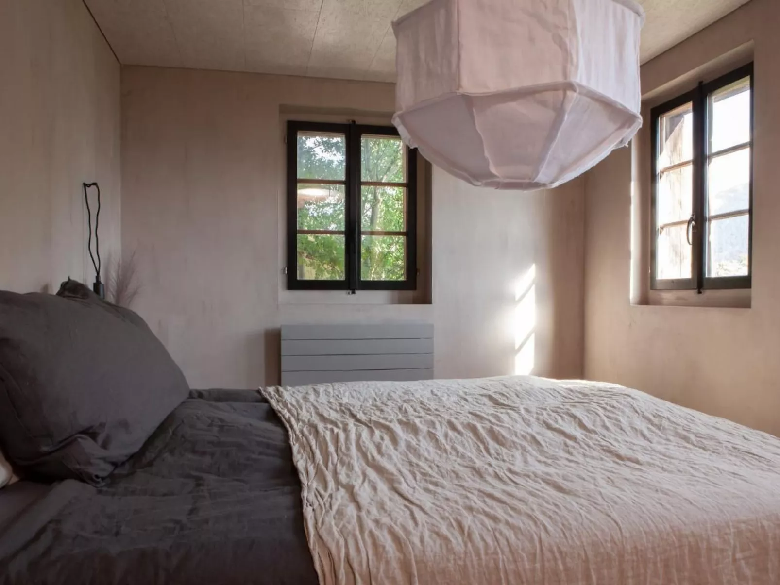 Modernes Bijou in 400-jährigem Haus-Binnen