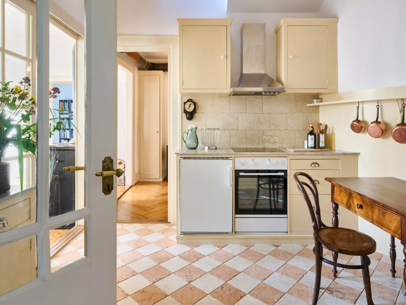 Villa Elfenau-Binnen