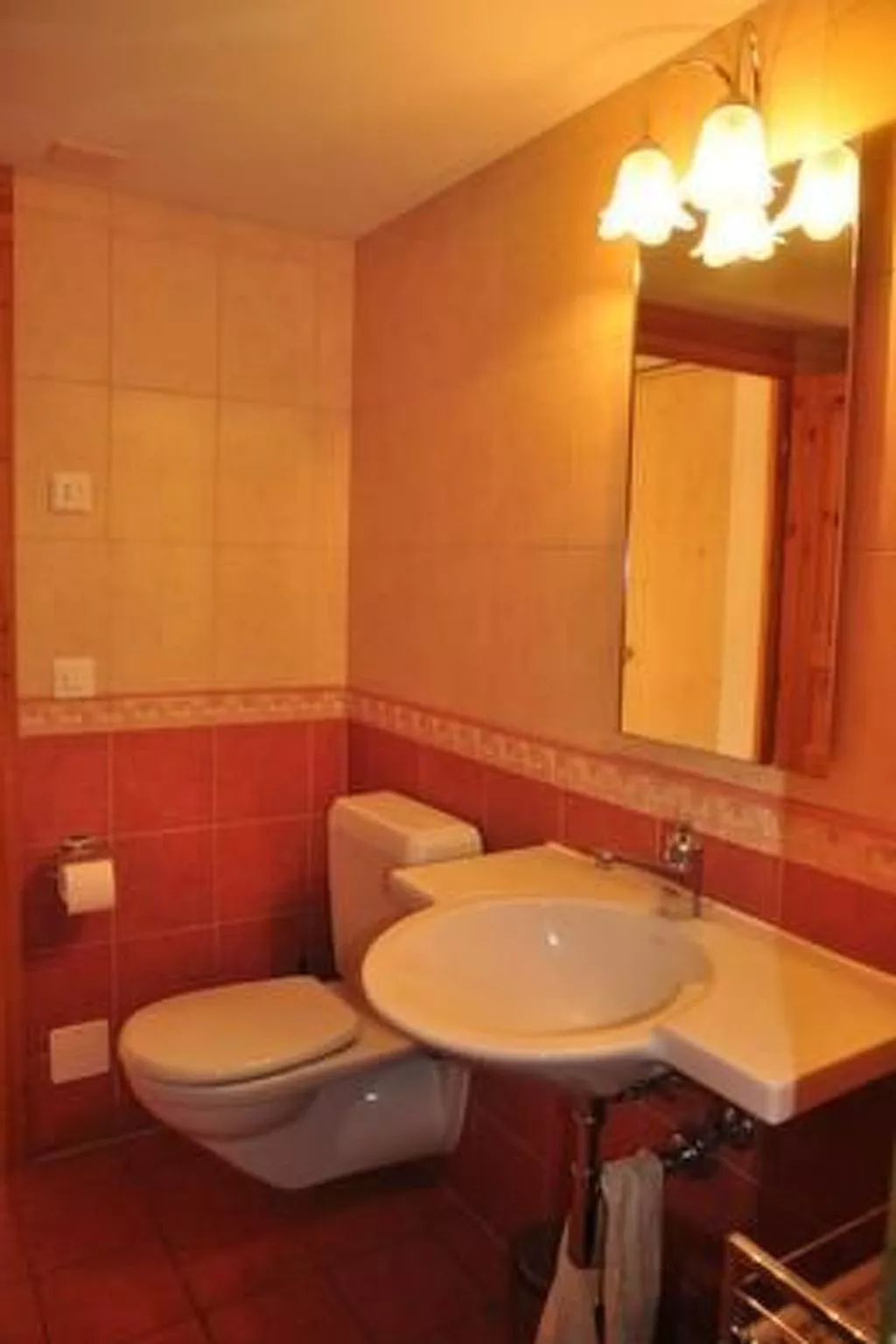 1,5 Zimmer Ferienwohnung-Binnen