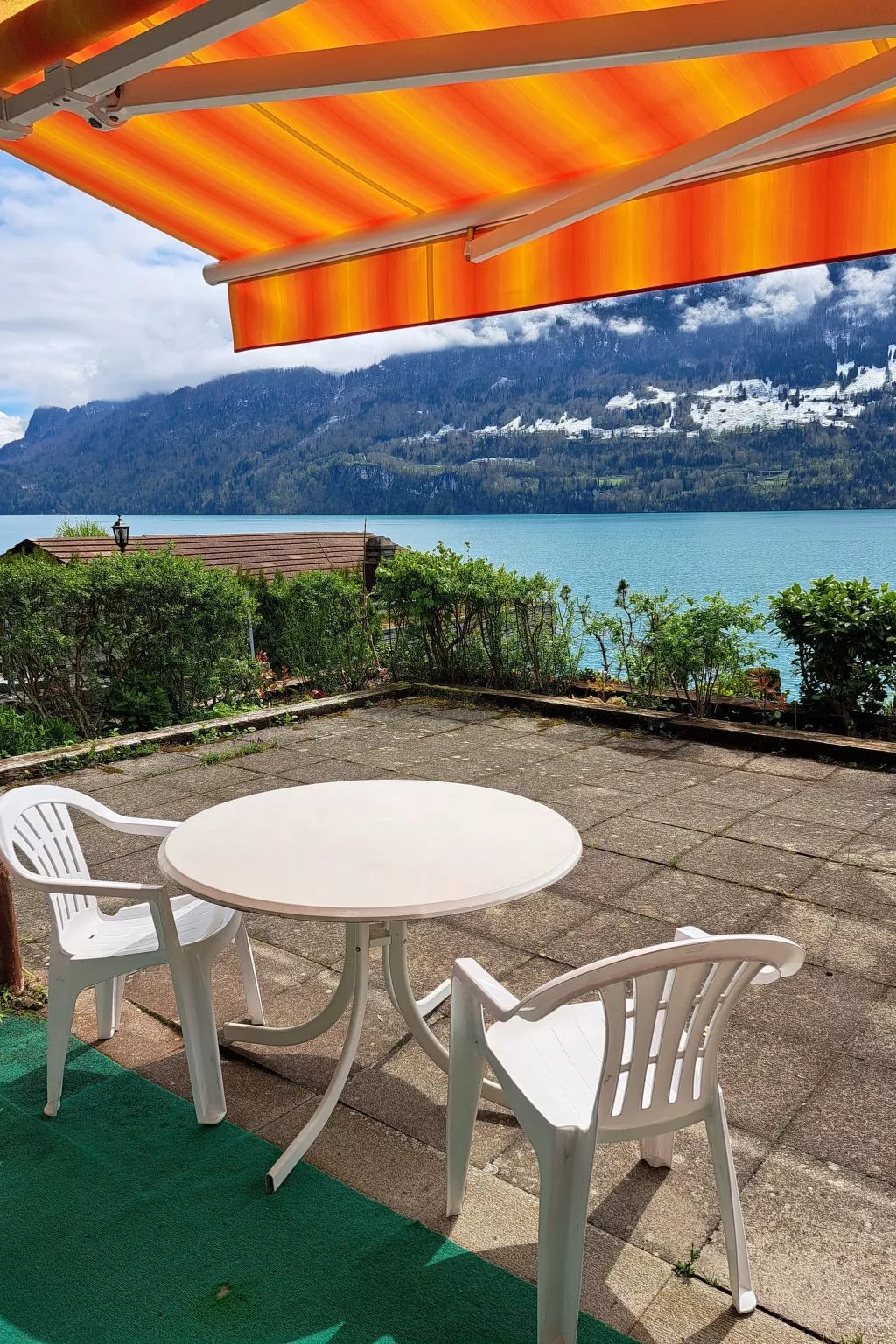 Chalet Waldmeier-Binnen