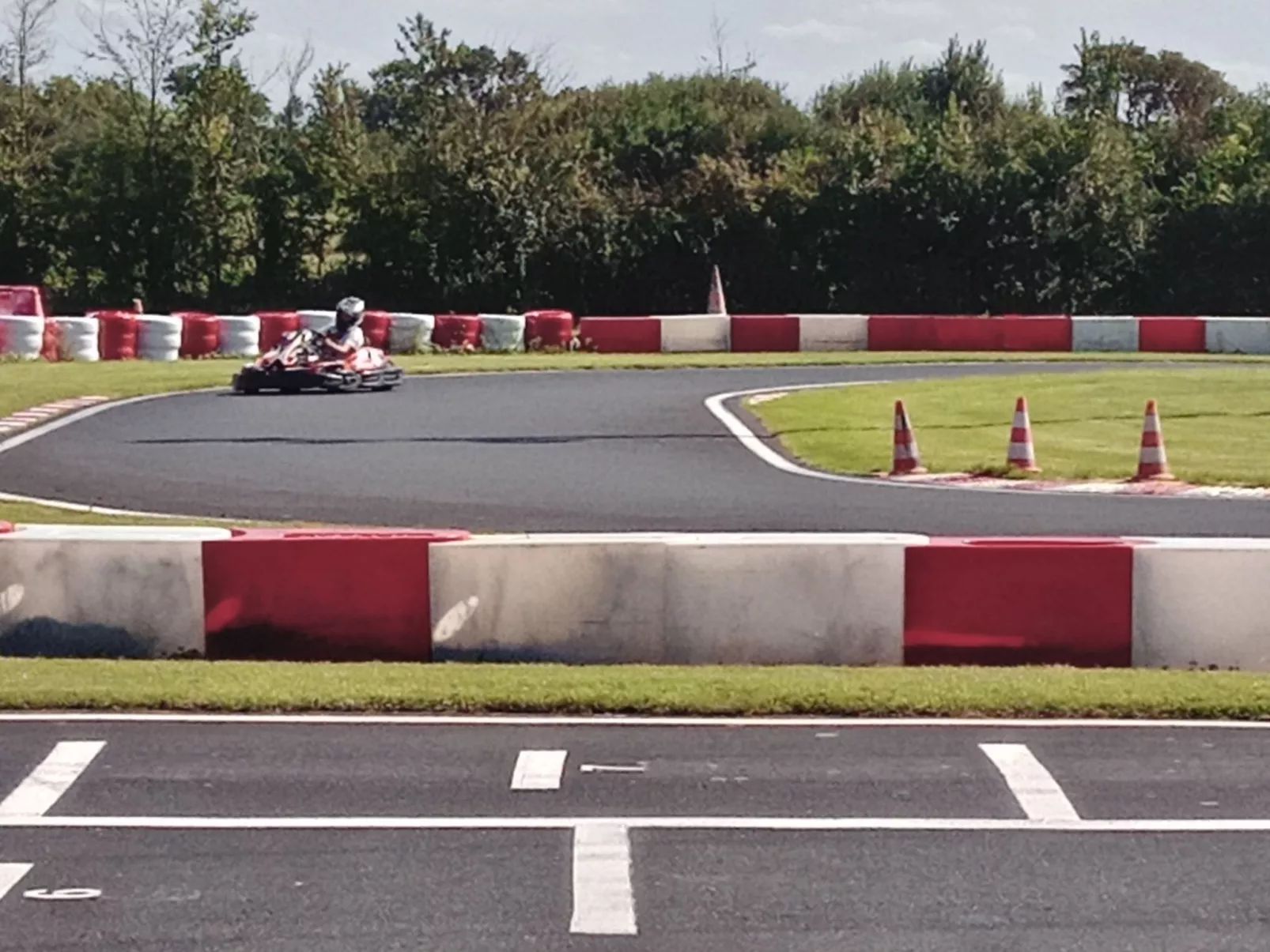 Schönes Haus Isigny für 6 Personen-Buiten