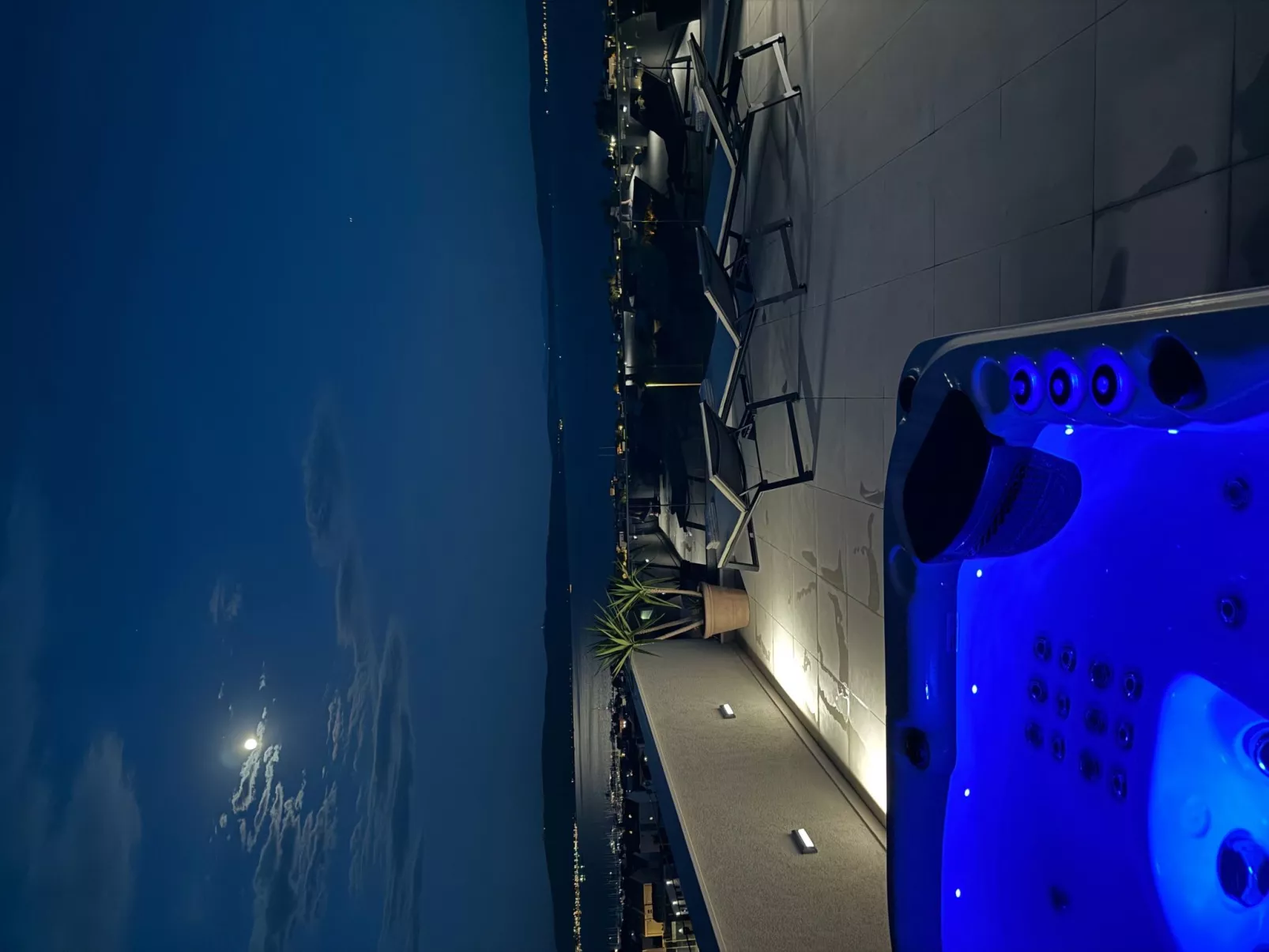 "Magnificent Lux View"-Buiten