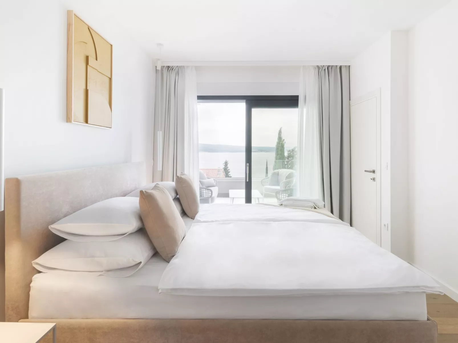 Villa Xema bei Crikvenica-Binnen