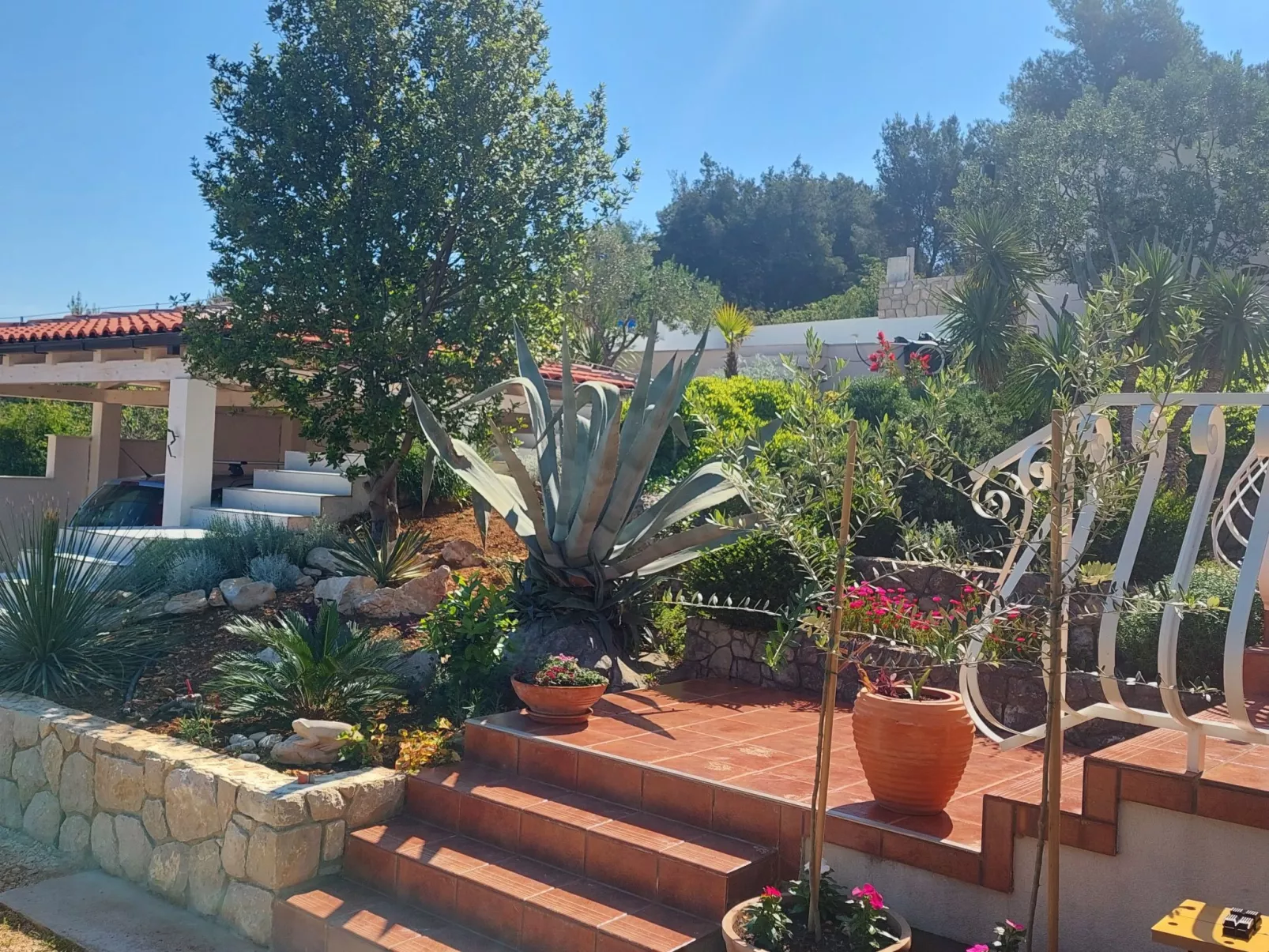 Ferienwohnungen Stipe 2-Buiten