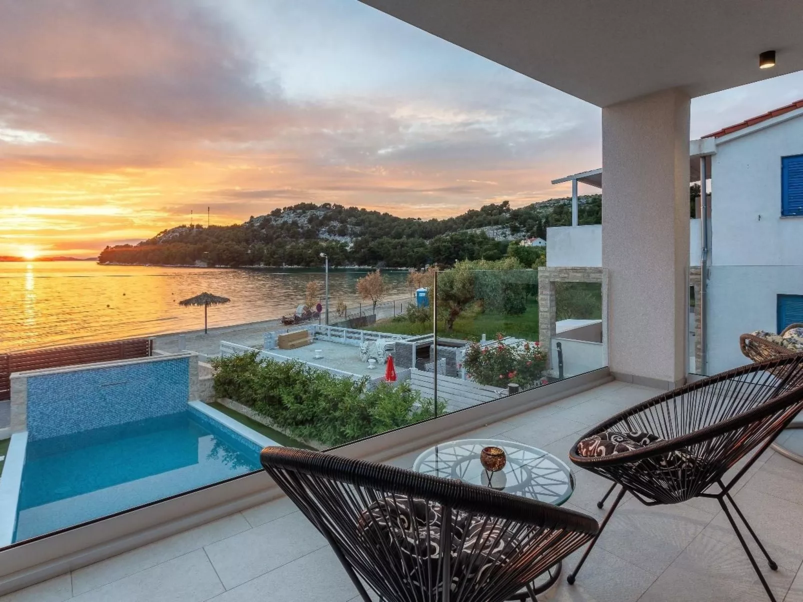 Villa Marionella in Šibenik-Buiten