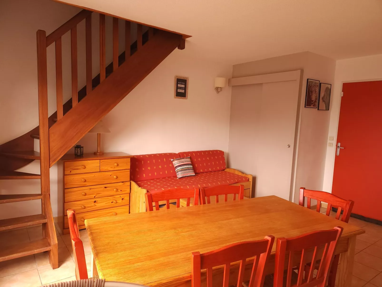 Chalet Zugang zum See zu Fuß 5MIN-Binnen