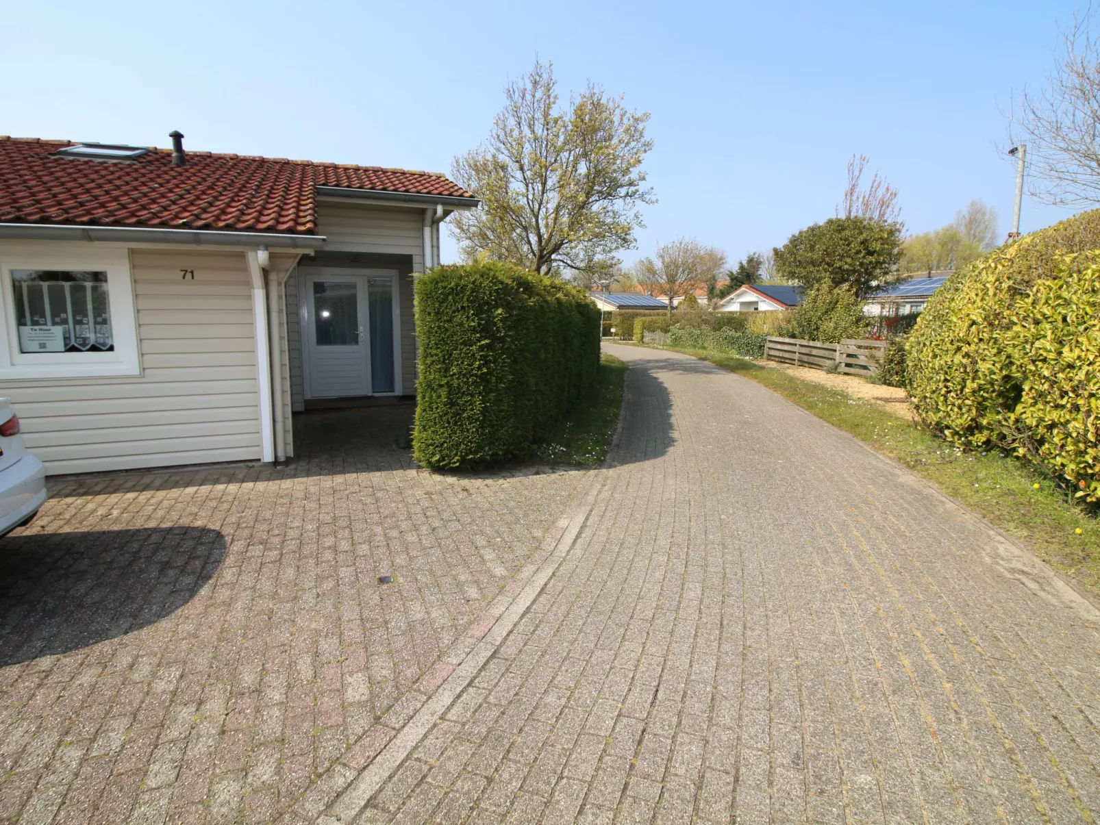 "Beachpark"-Buiten