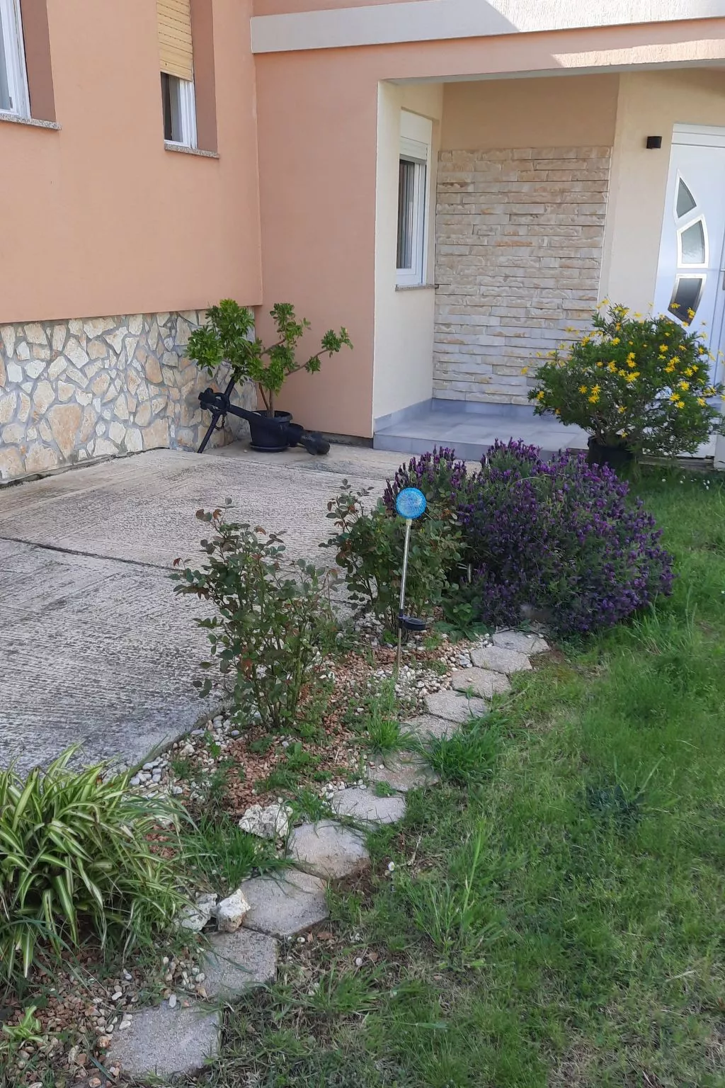 In Banjole mit Terrasse und Garten-Image-tags.info