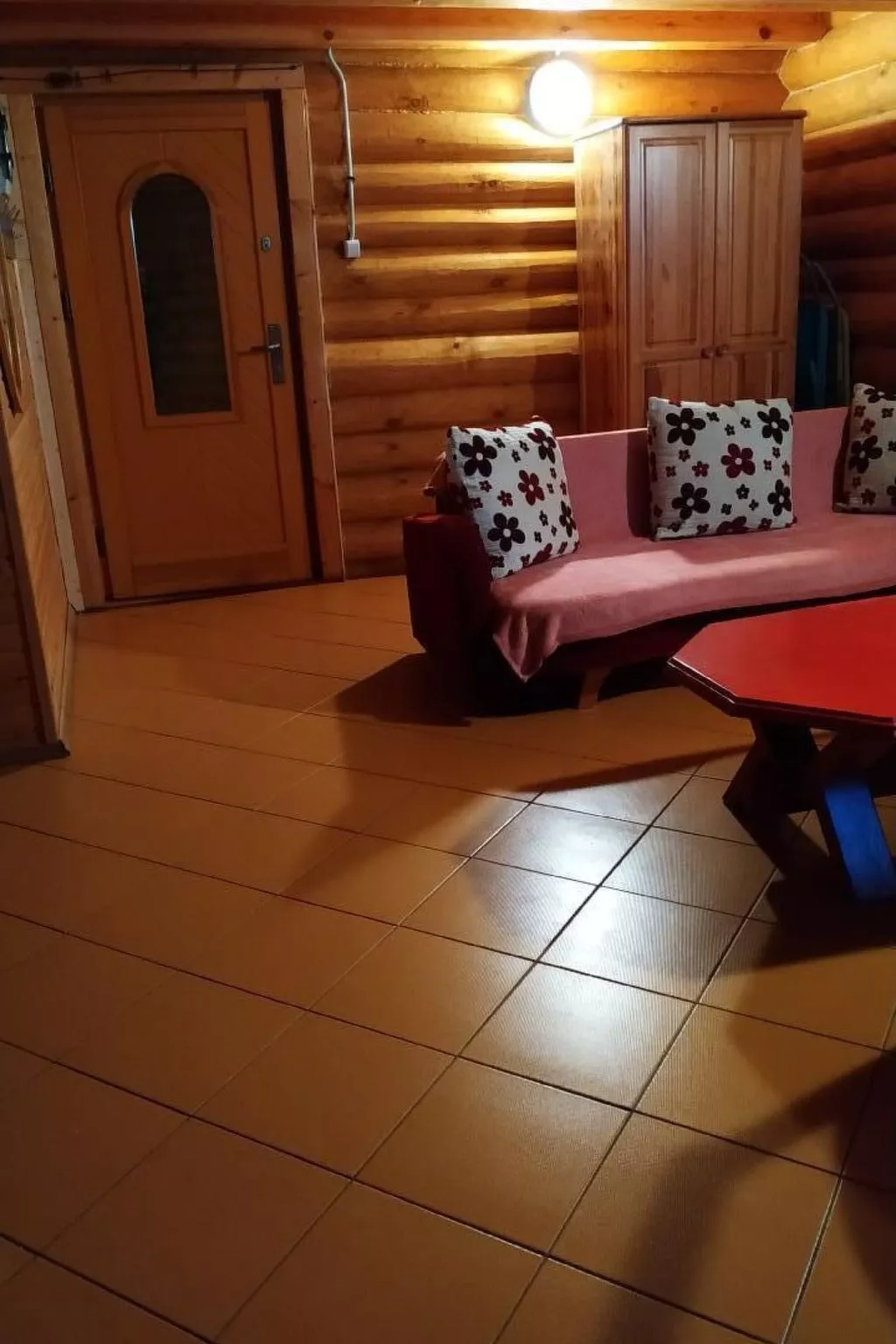 In Dębina mit Grill-Binnen