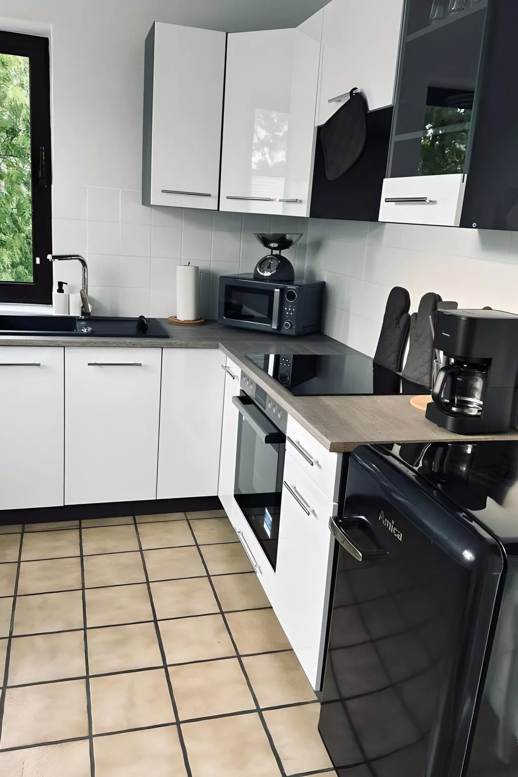 FeWo Burgblick-Binnen