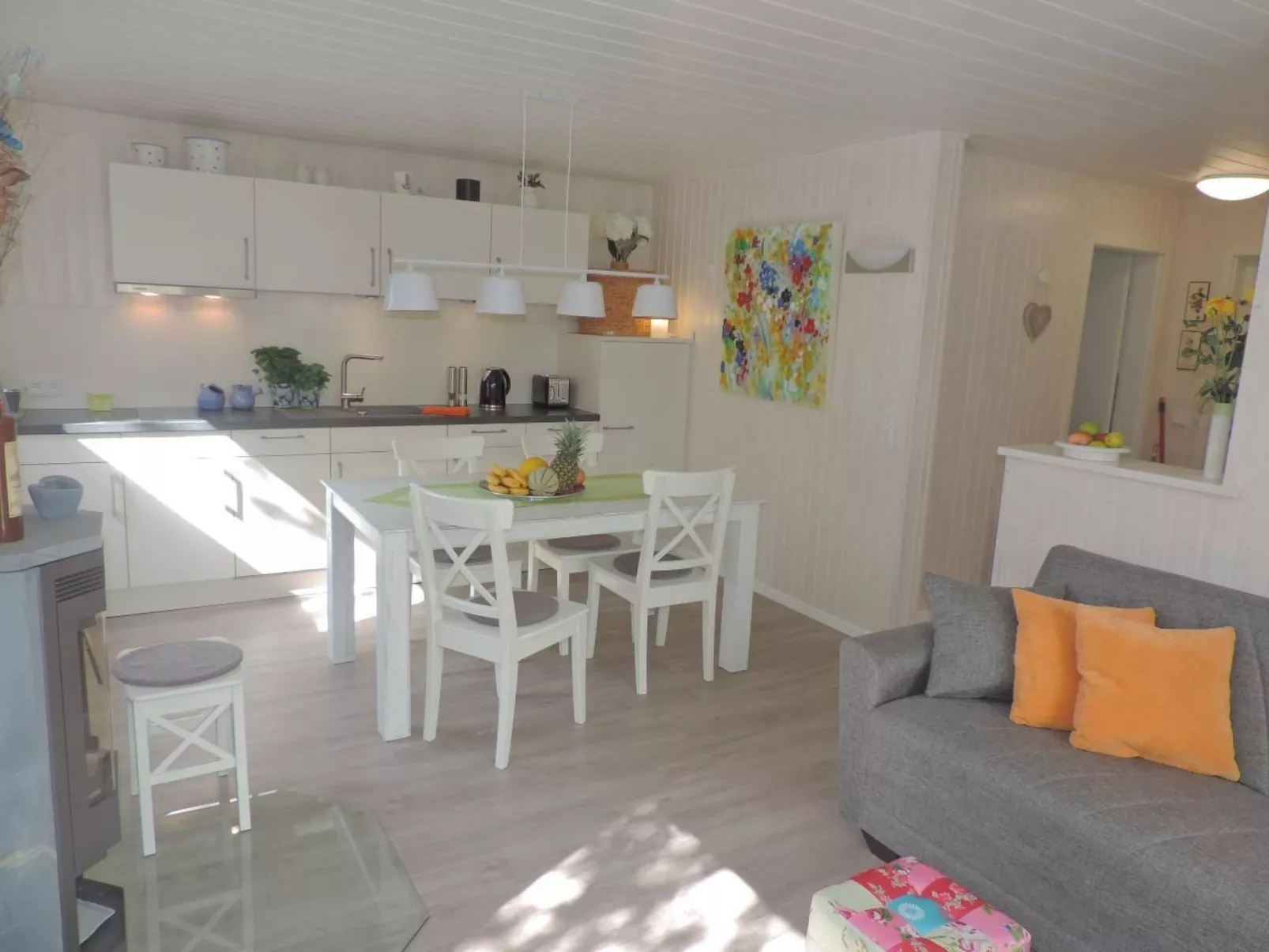 Waldblick in Vöhl-Basdorf-Binnen