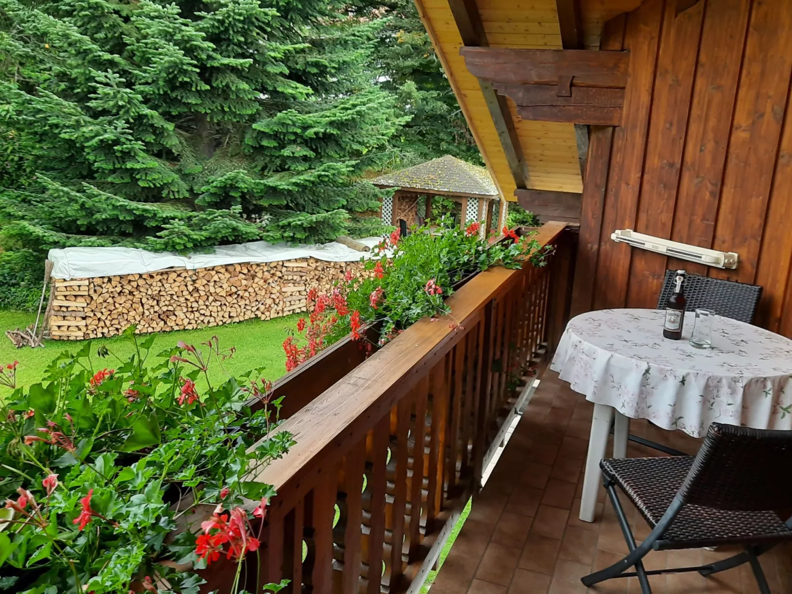 Seitz 1 in Bayerisch Eisenstein-Buiten