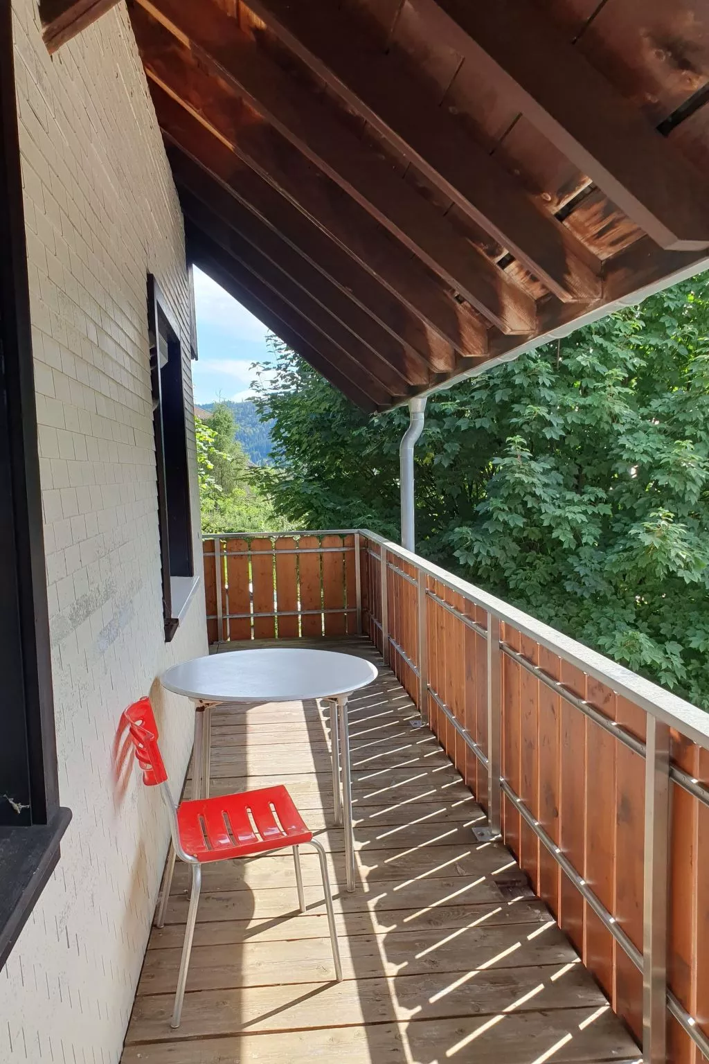 Gästehaus a Feldberg-Buiten