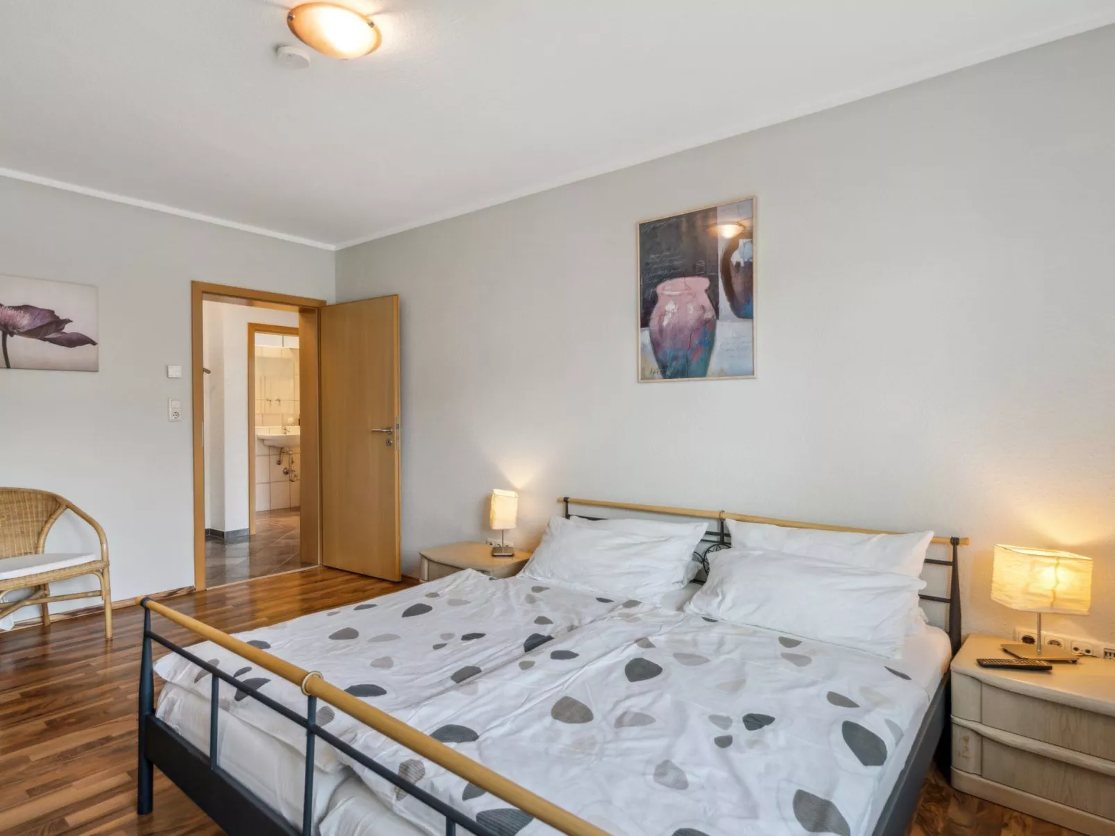 Mit Balkon und schönem Moselblick-Binnen