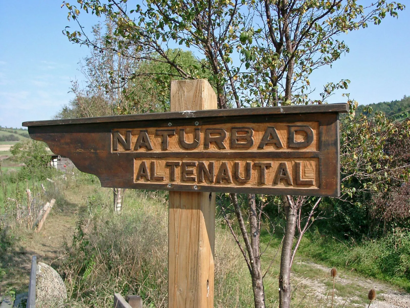 "Europaferiendorf C7"-Buiten