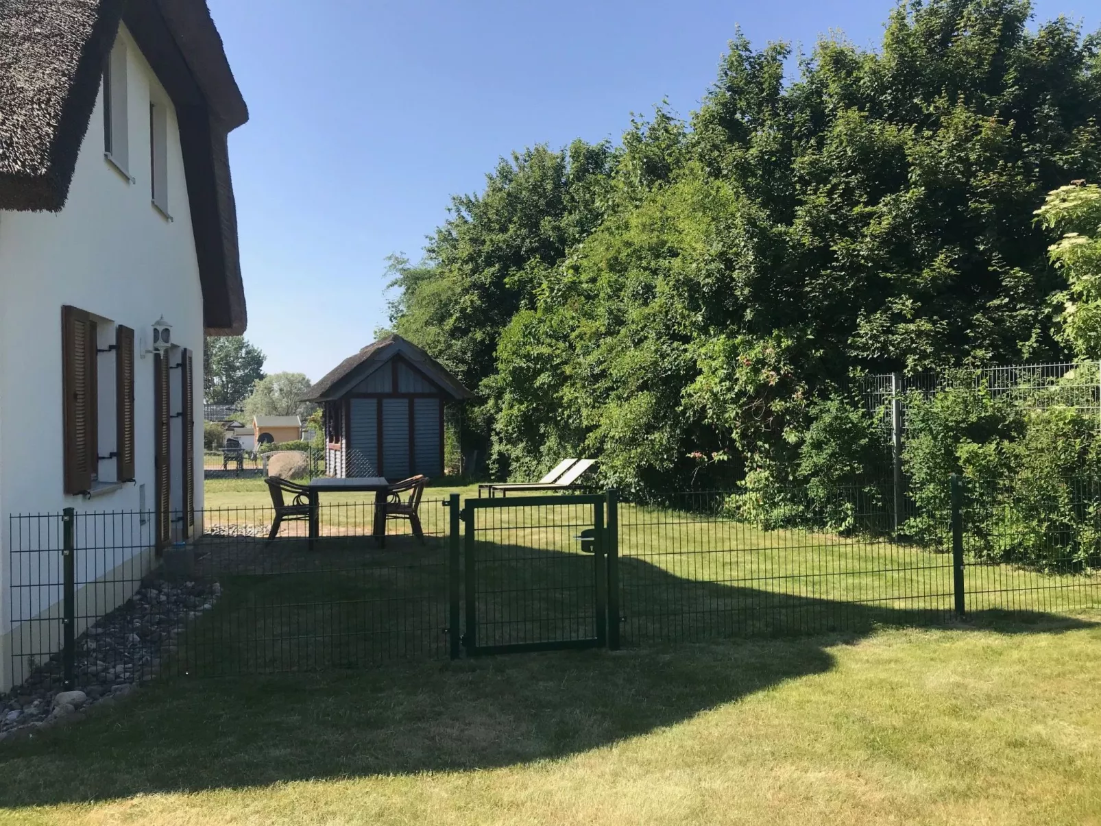 Reethaus Santa Maria-Buiten