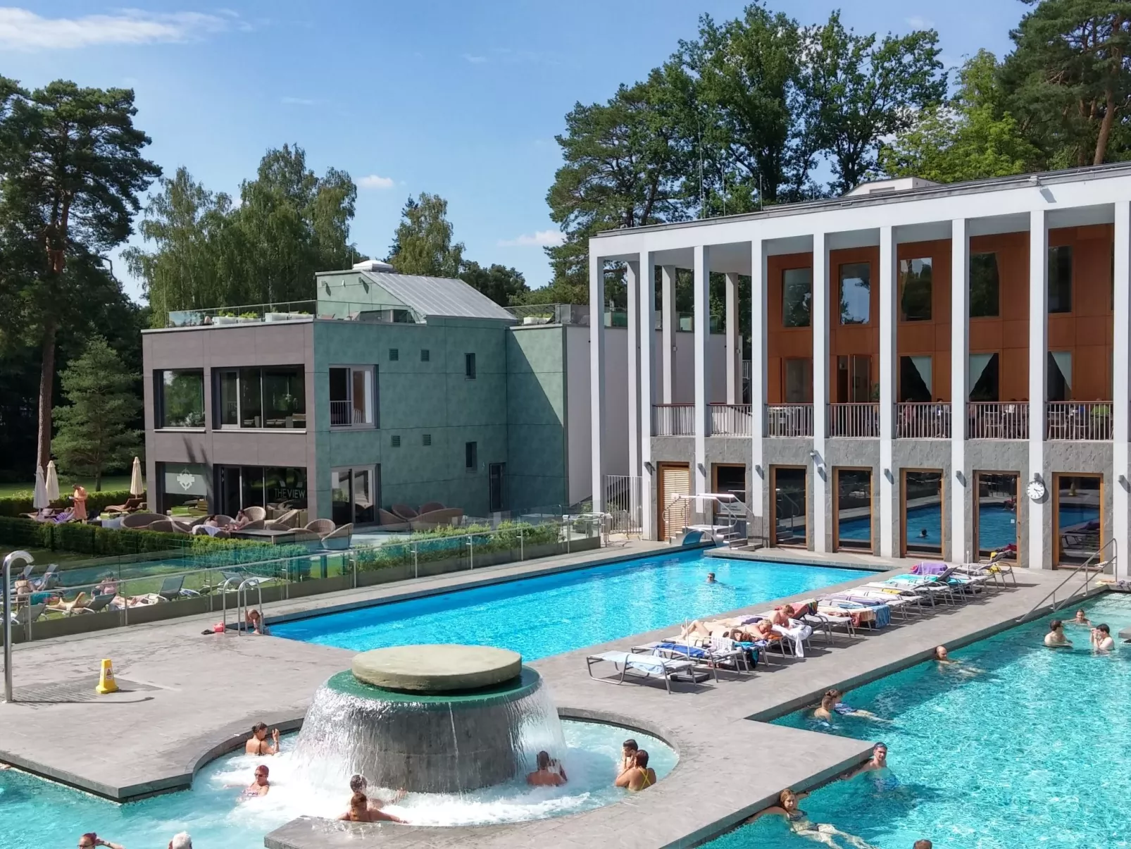 Appartement Nr.10-Buiten