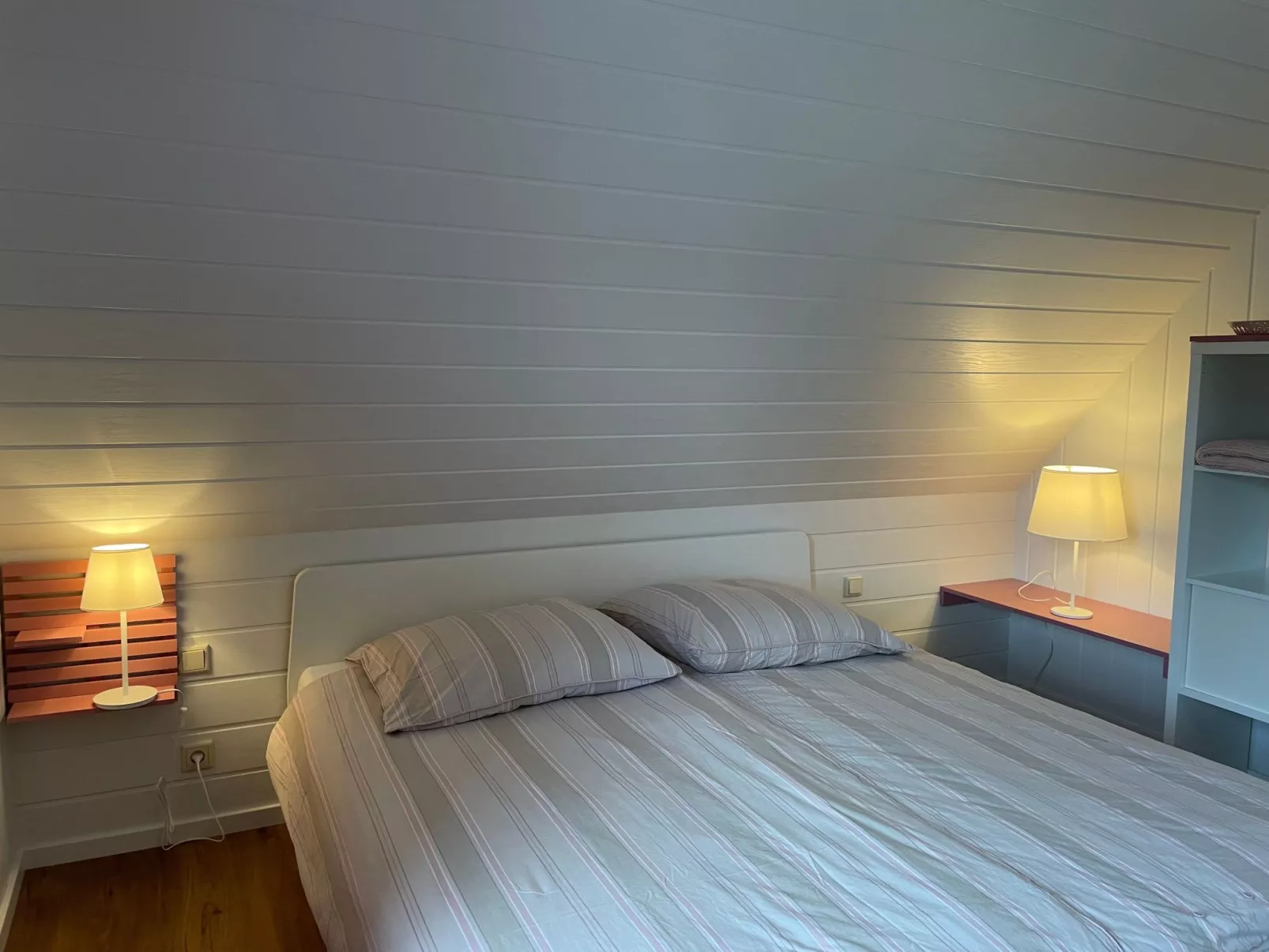 Sommerhaus JoLuFeLu-Binnen