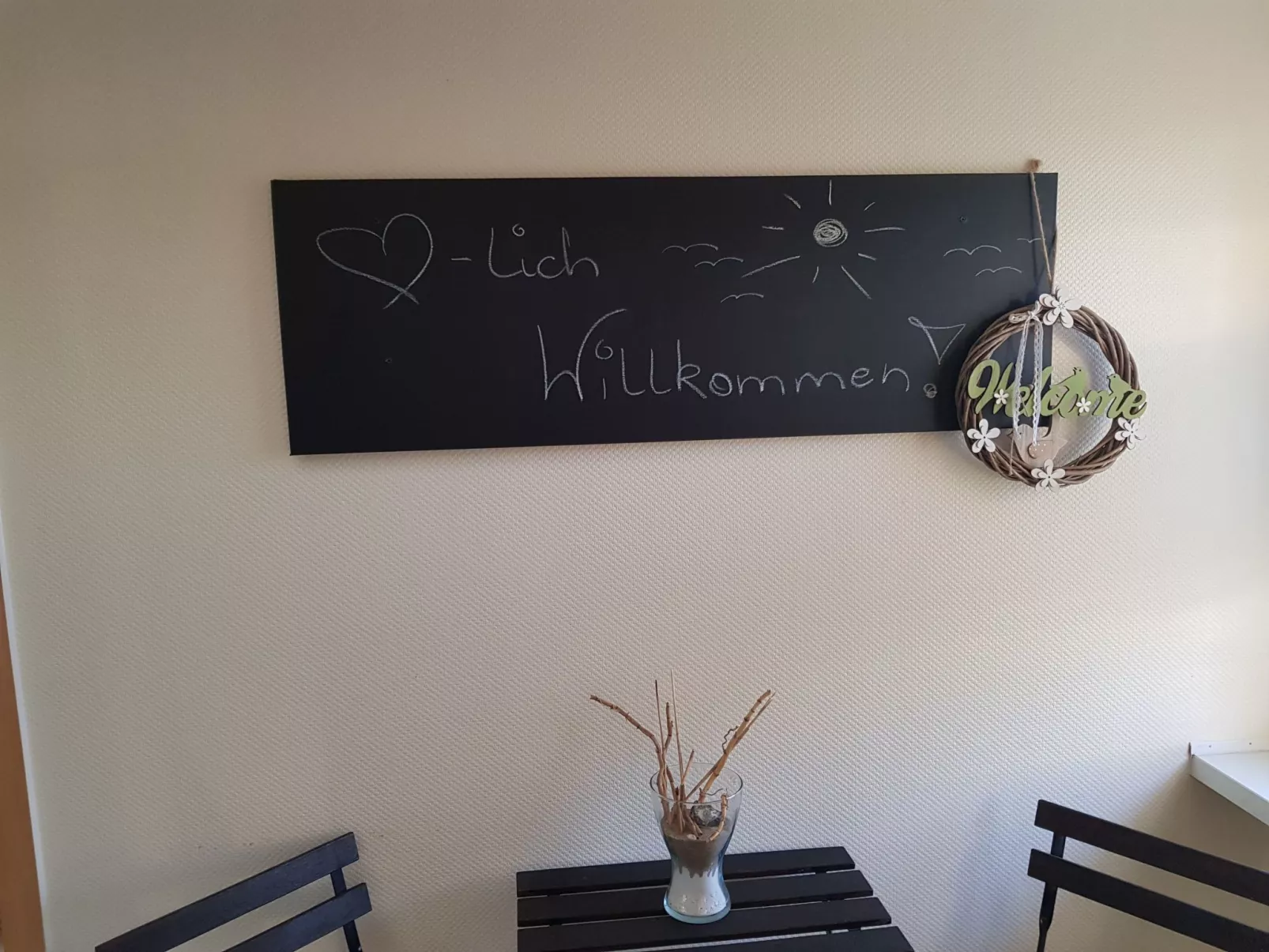 Wunderschönes Ferienhaus mit Garten und Terrasse-Binnen