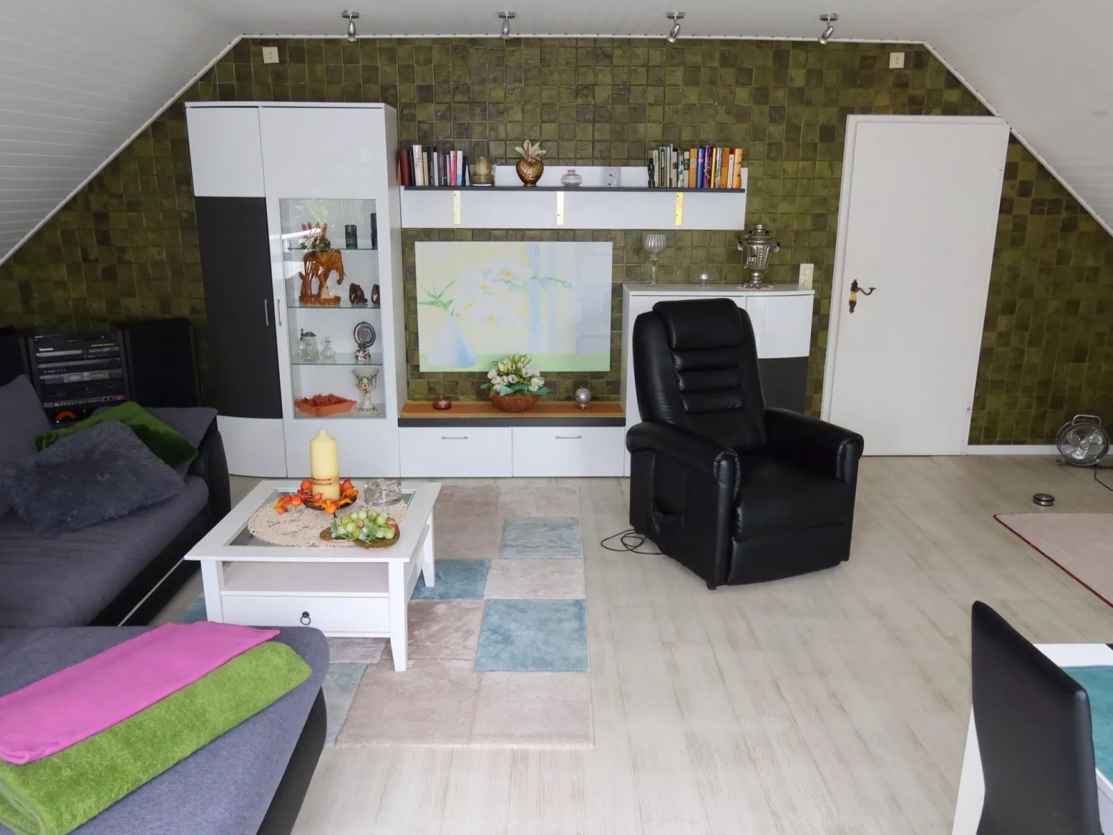 Traumferienwohnung in Hitzacker ot Bahrendorf-Binnen