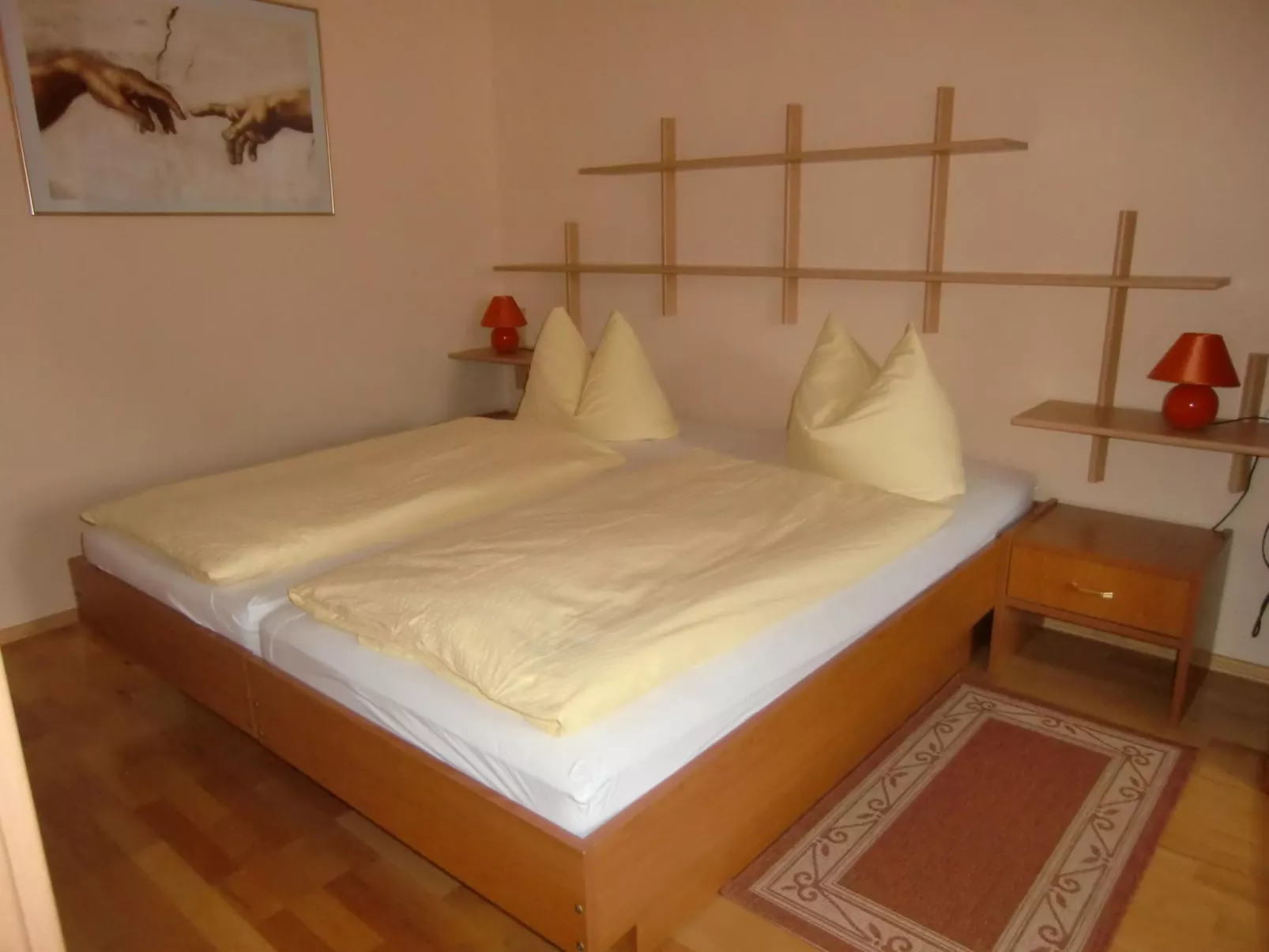 Für 5 Personen in Radewege, Berlin-Binnen