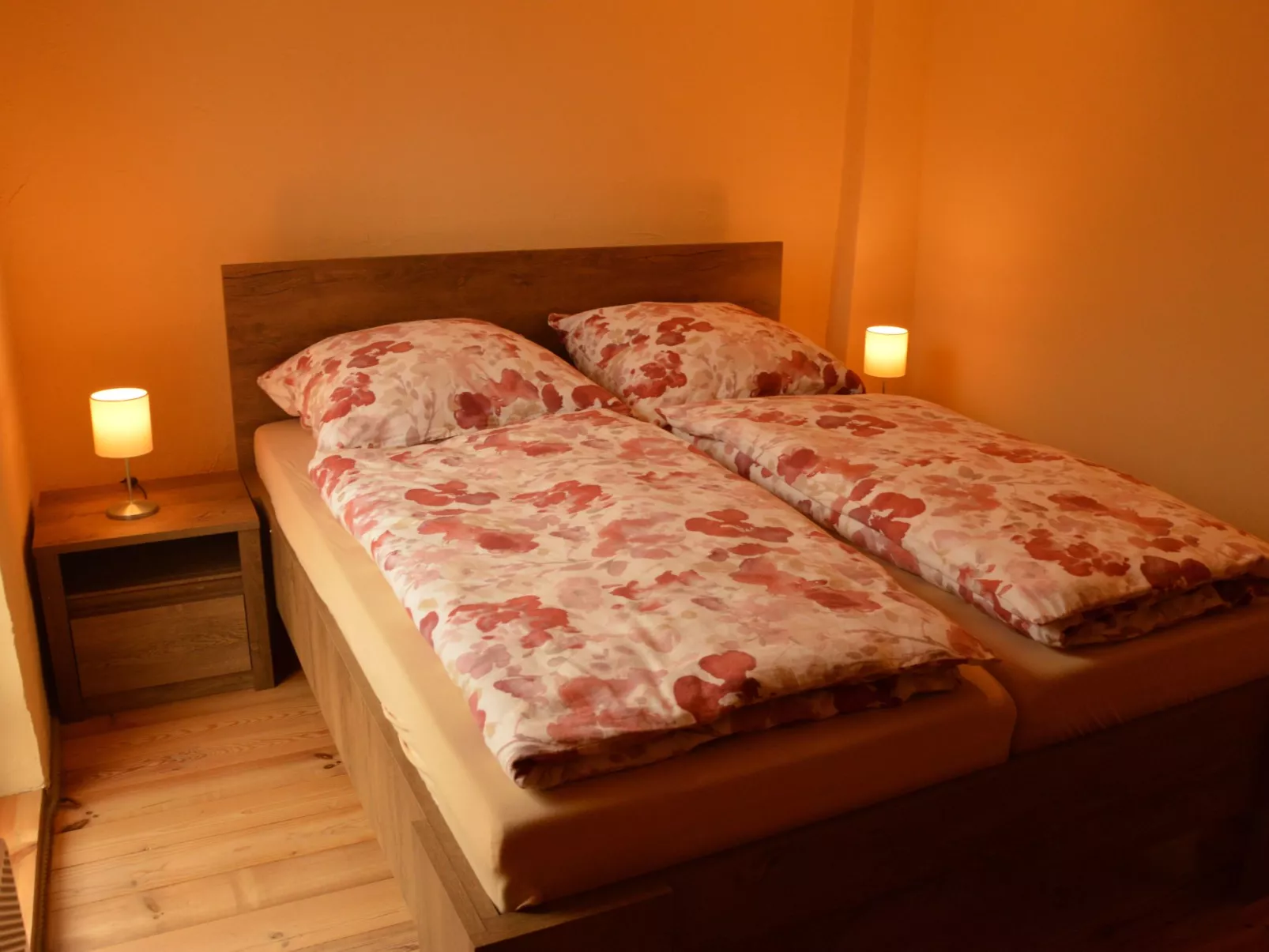 In Berkenlatten mit Großer Terrasse-Binnen