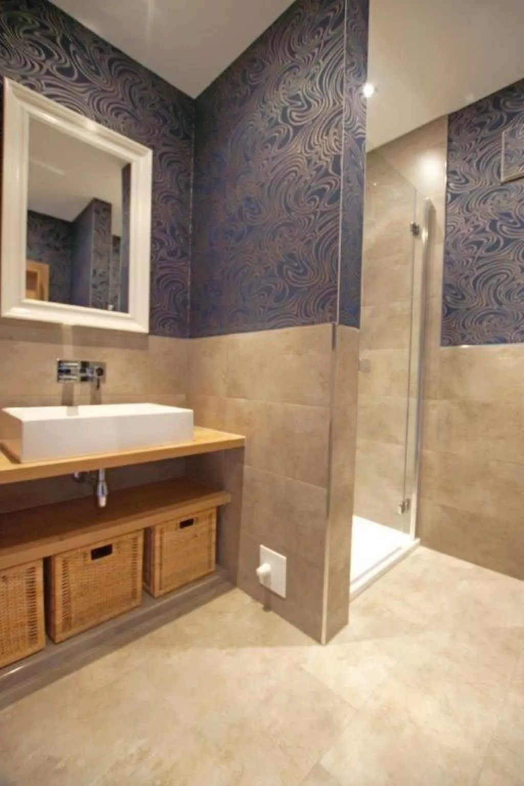 Maisonette  Seebrise mit Seeblick am Strand-Binnen