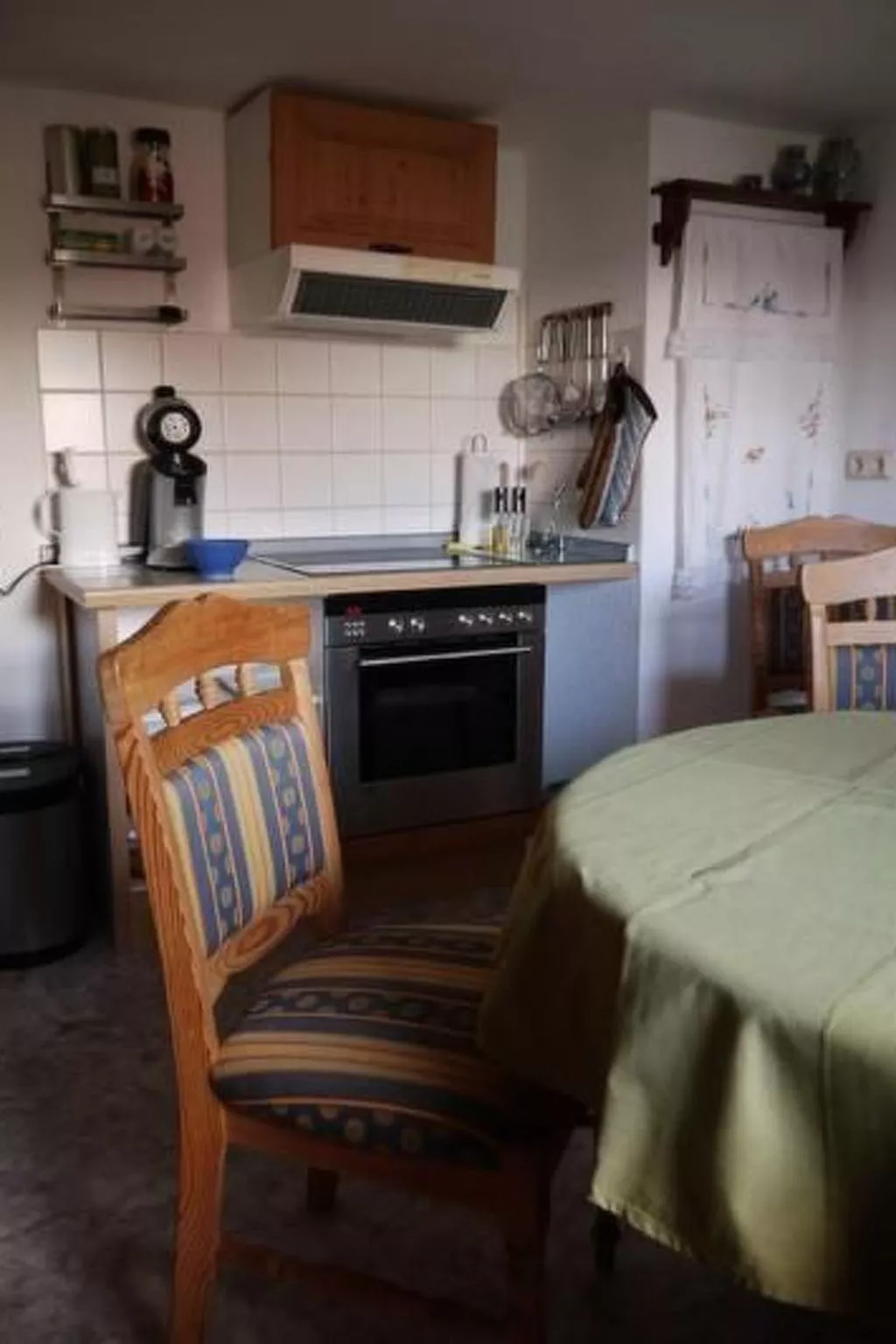 FeWo Haus Unkelbach-Binnen